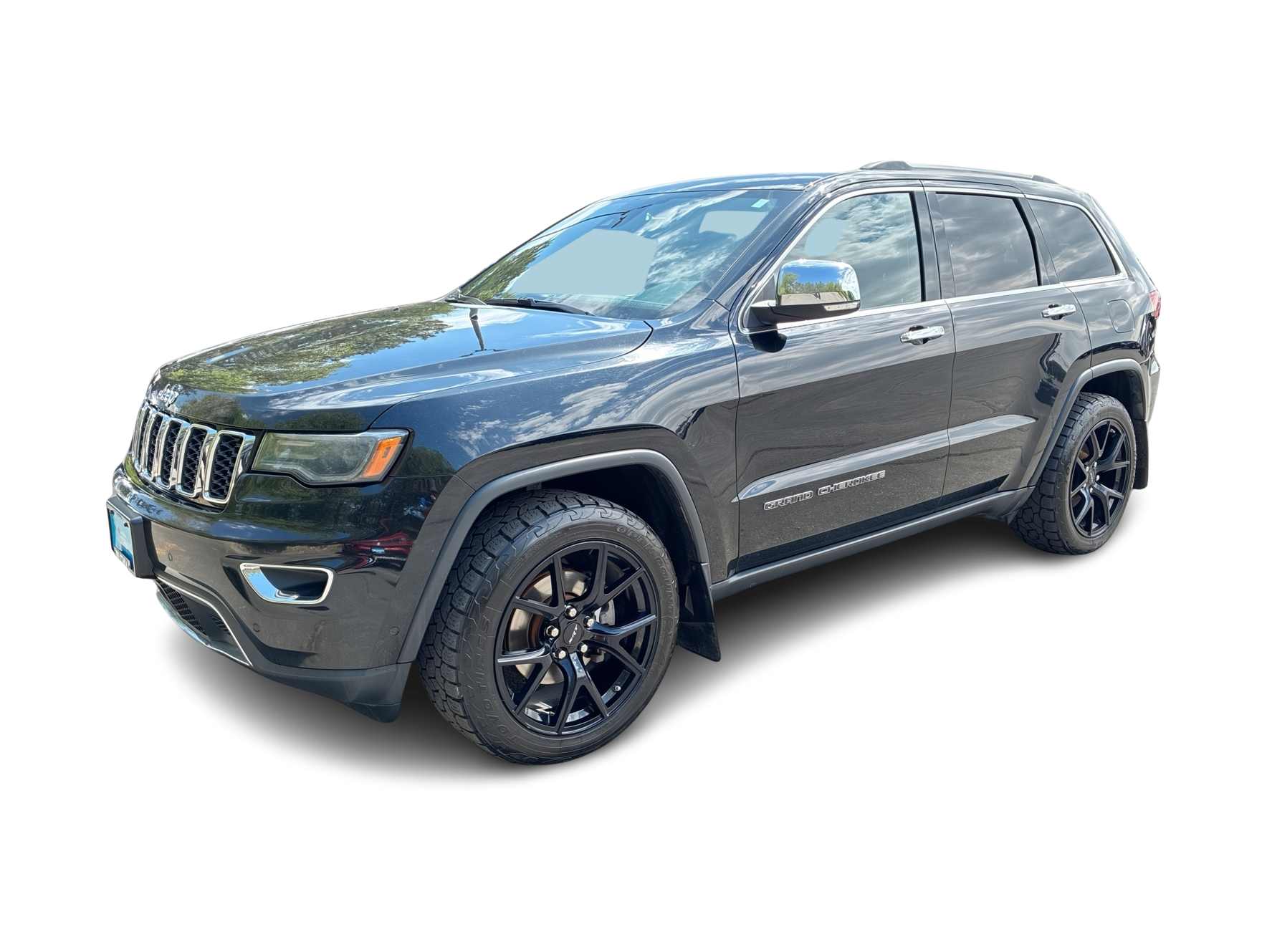 Thumbnail: 2020 Jeep Grand Cherokee - 1