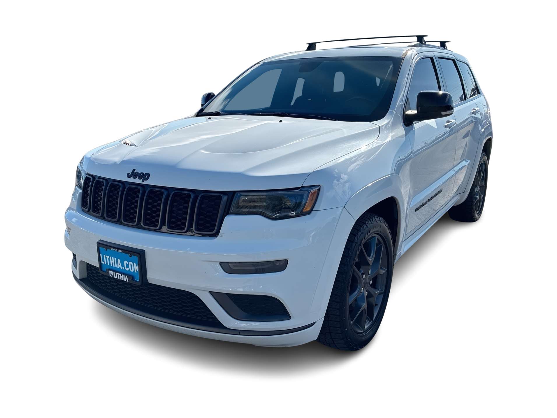 Thumbnail: 2020 Jeep Grand Cherokee - 1
