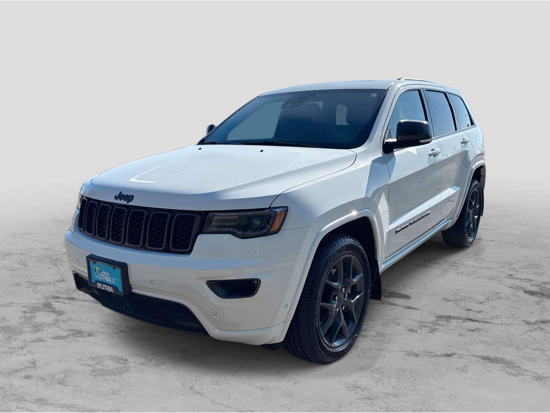 2021 Jeep Grand Cherokee