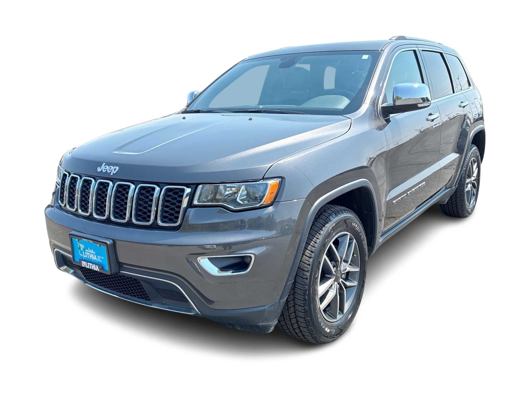 Thumbnail: 2020 Jeep Grand Cherokee - 1