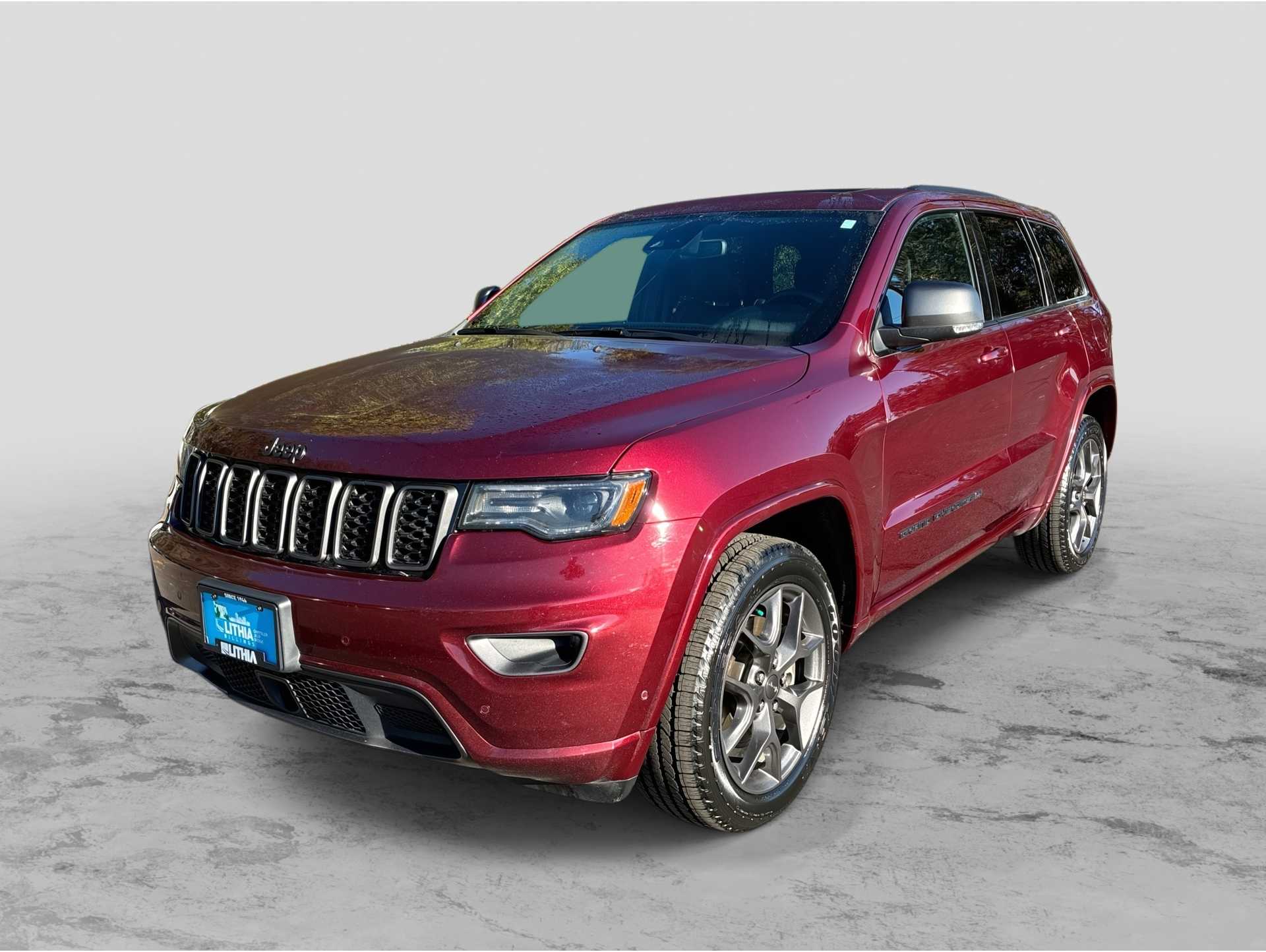 2021 Jeep Grand Cherokee