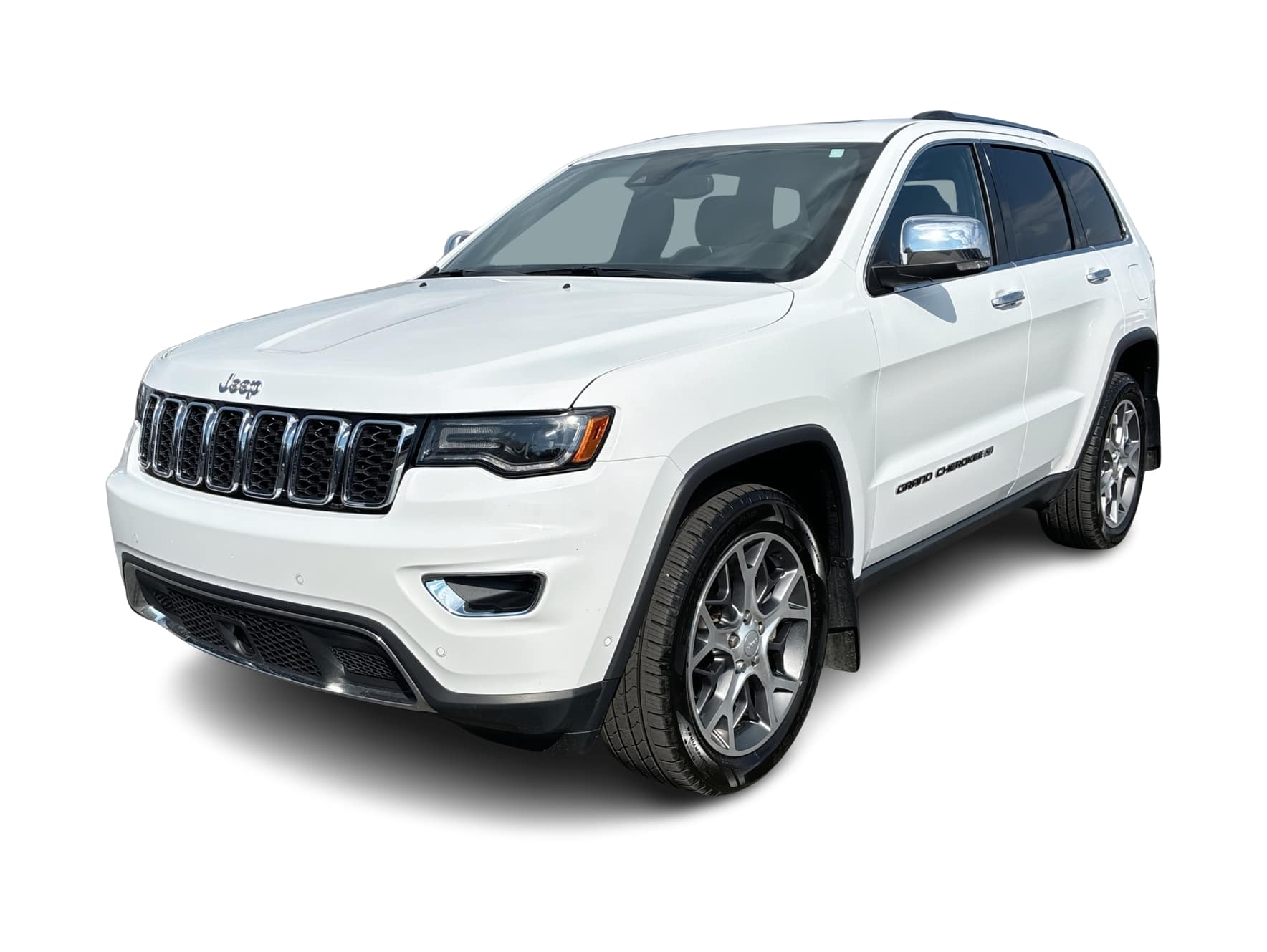 Thumbnail: 2022 Jeep Grand Cherokee - 1