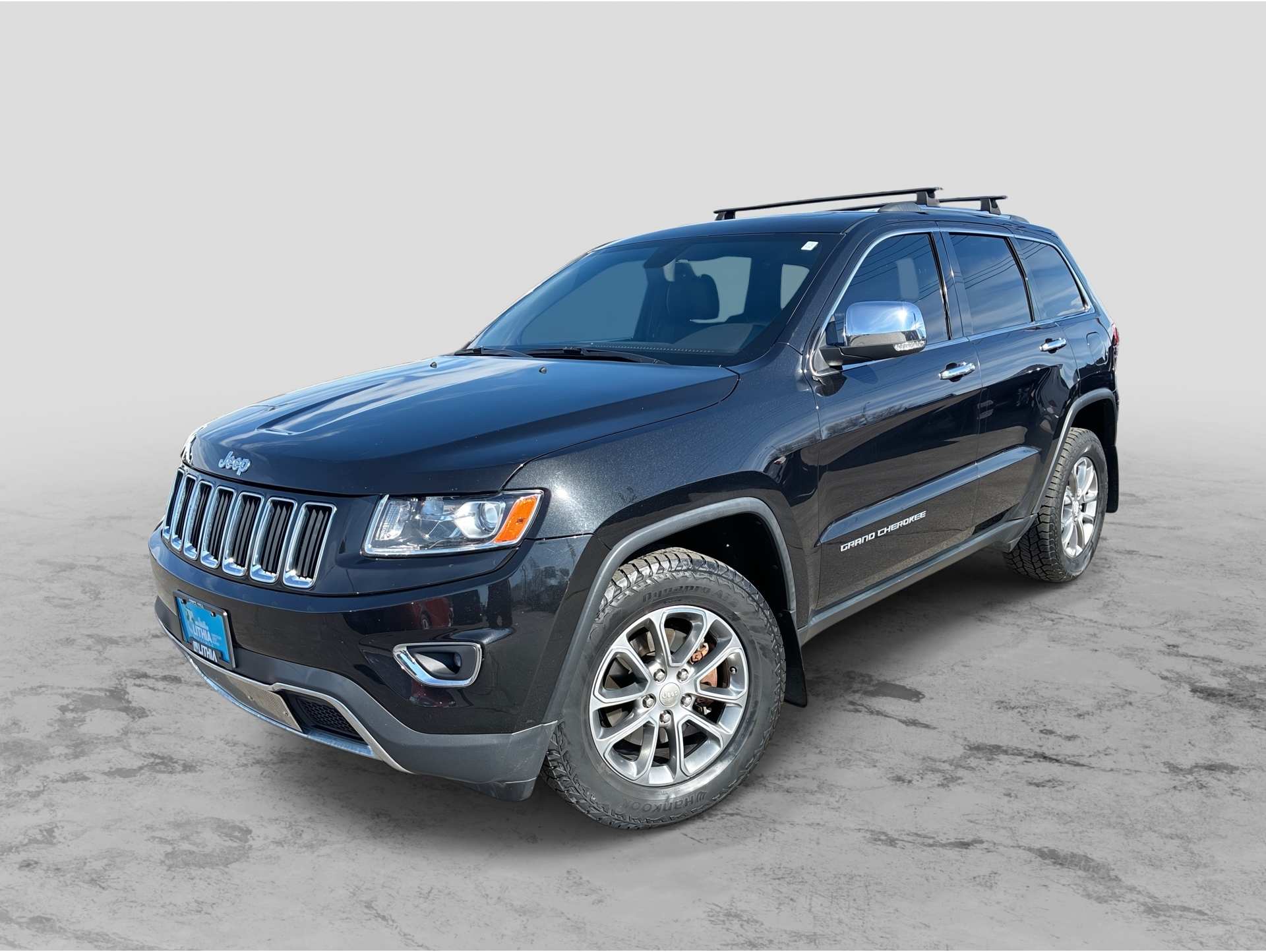2014 Jeep Grand Cherokee