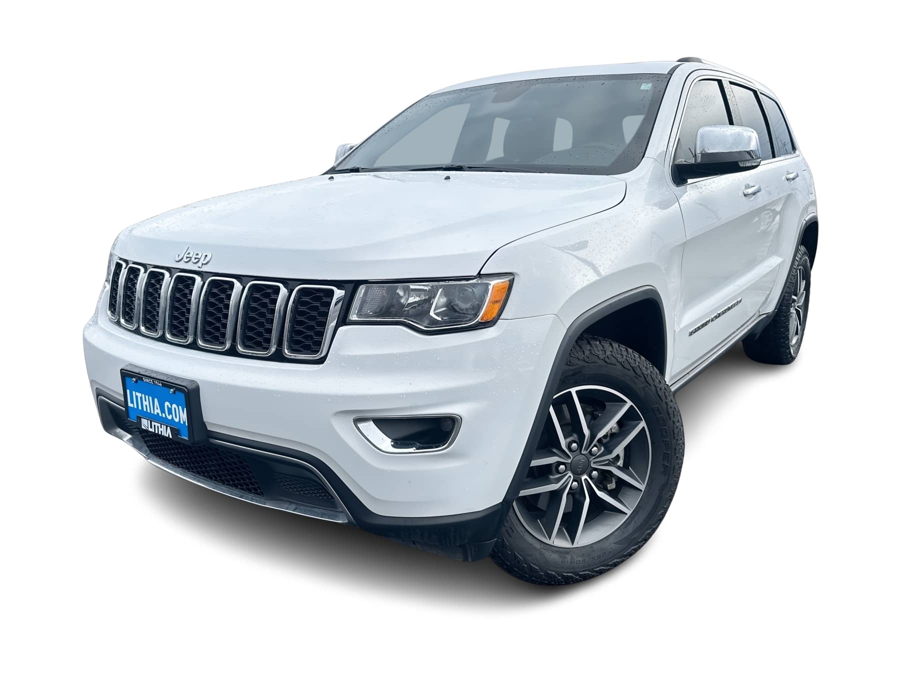 Thumbnail: 2022 Jeep Grand Cherokee - 1