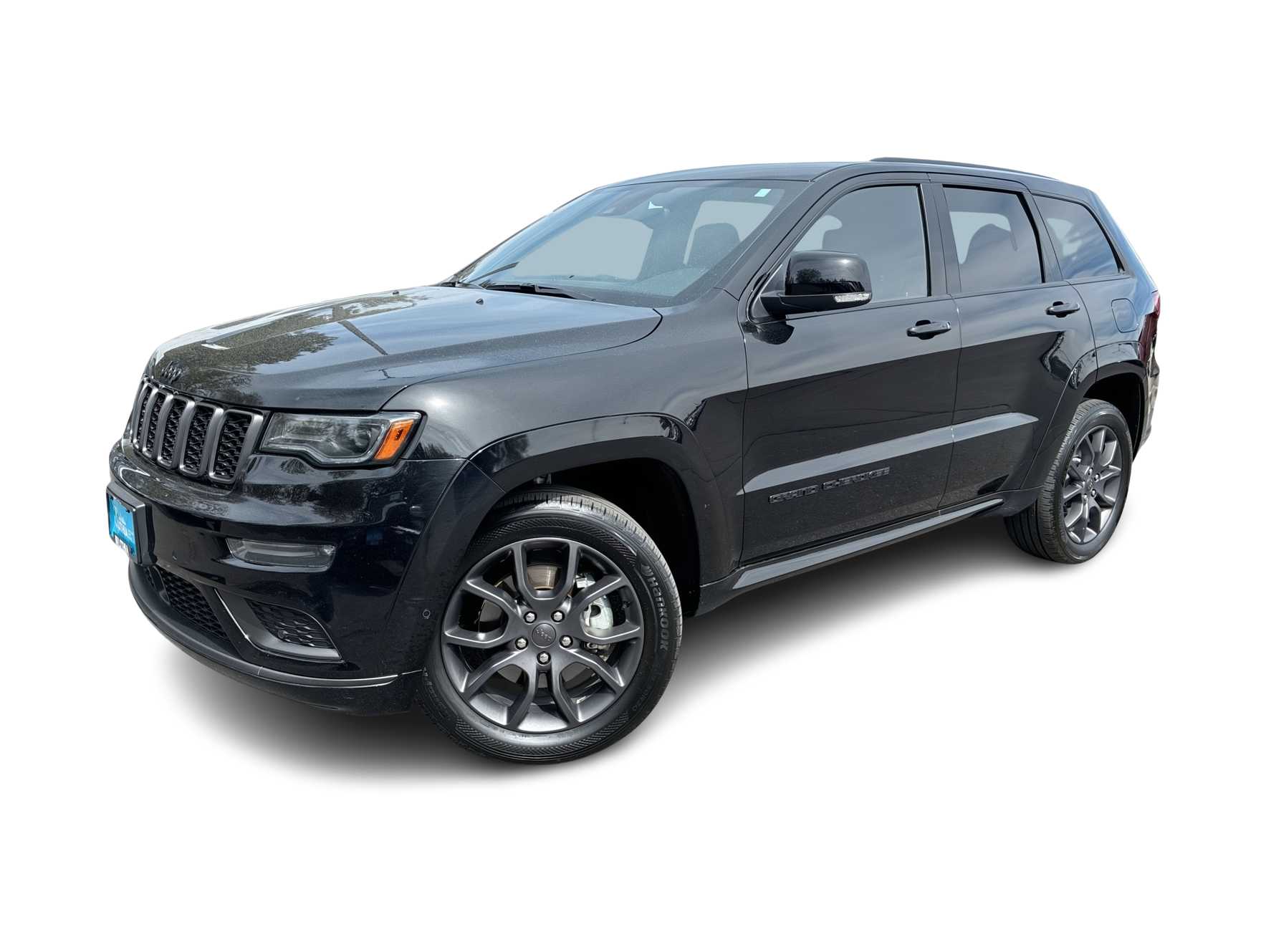 Thumbnail: 2021 Jeep Grand Cherokee - 1