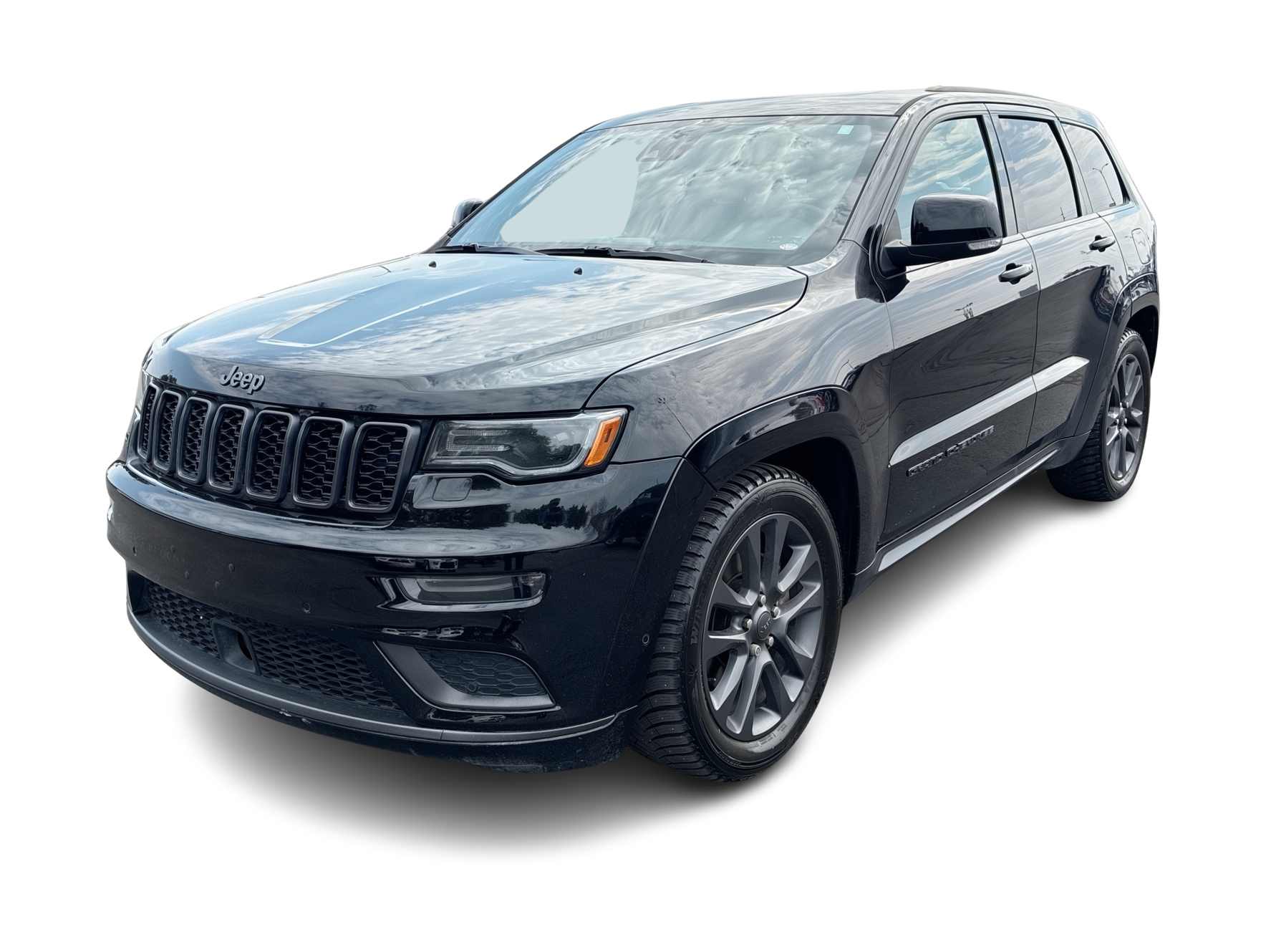 Thumbnail: 2018 Jeep Grand Cherokee - 1
