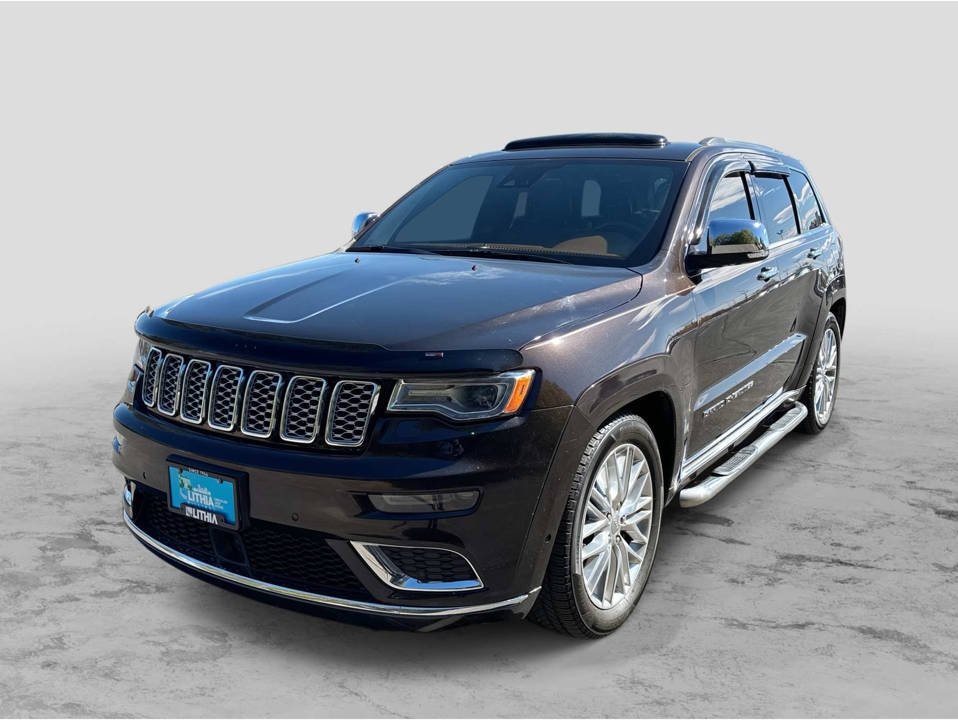 2017 Jeep Grand Cherokee