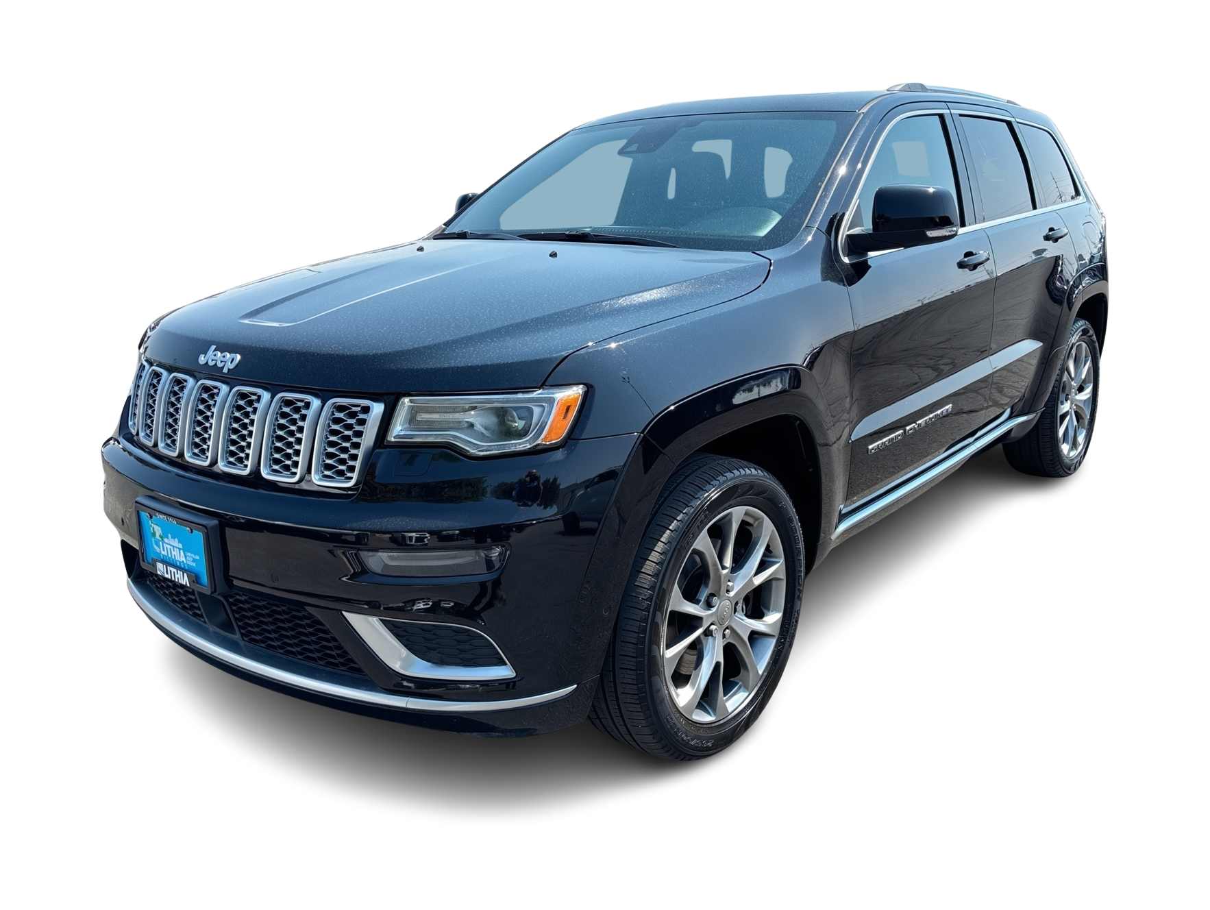 Thumbnail: 2020 Jeep Grand Cherokee - 1