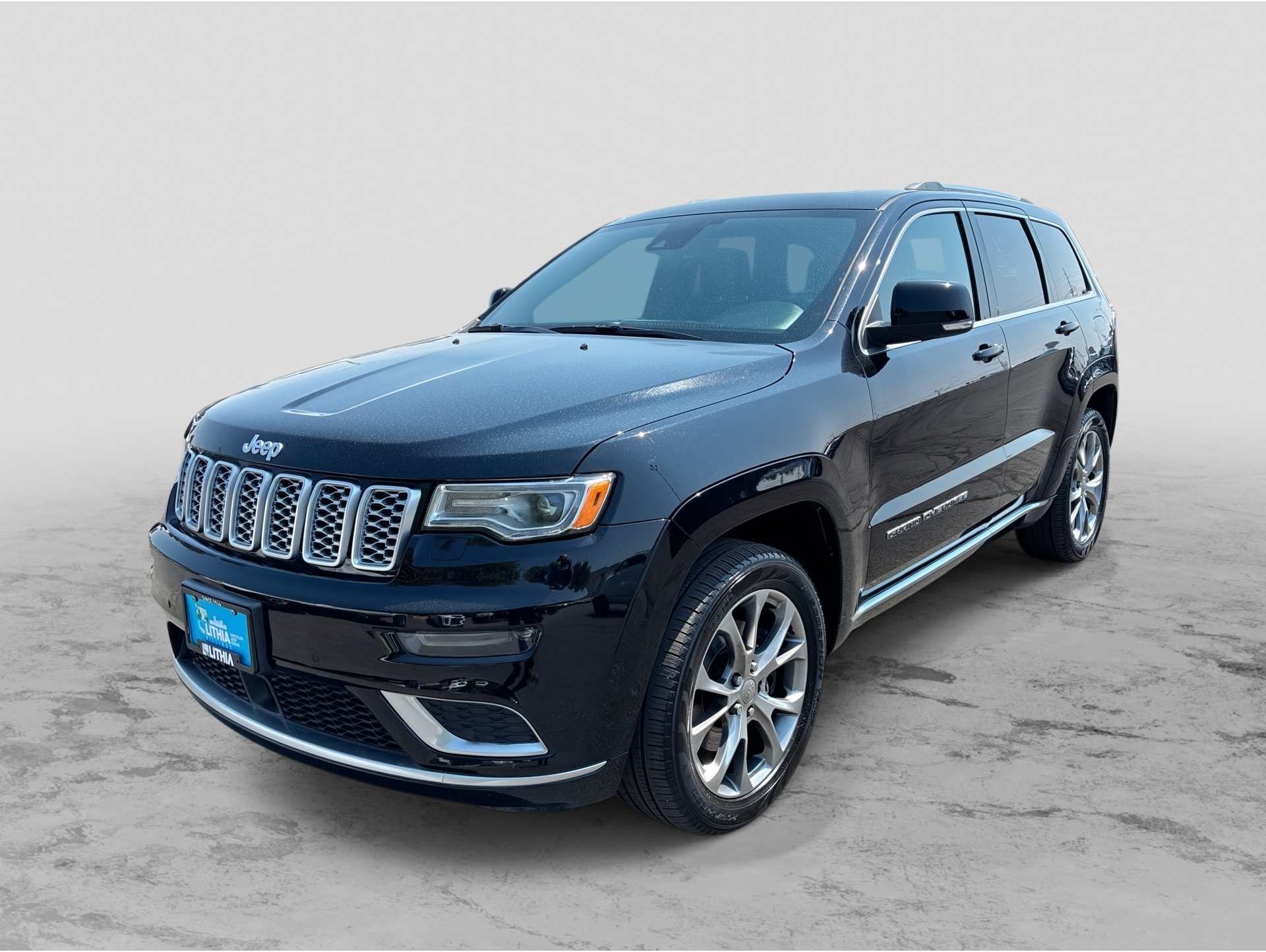 2020 Jeep Grand Cherokee