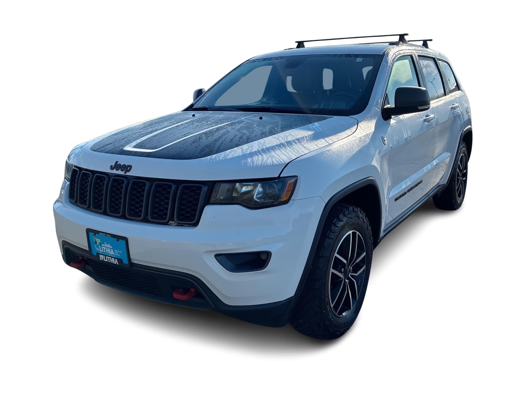 Thumbnail: 2020 Jeep Grand Cherokee - 1