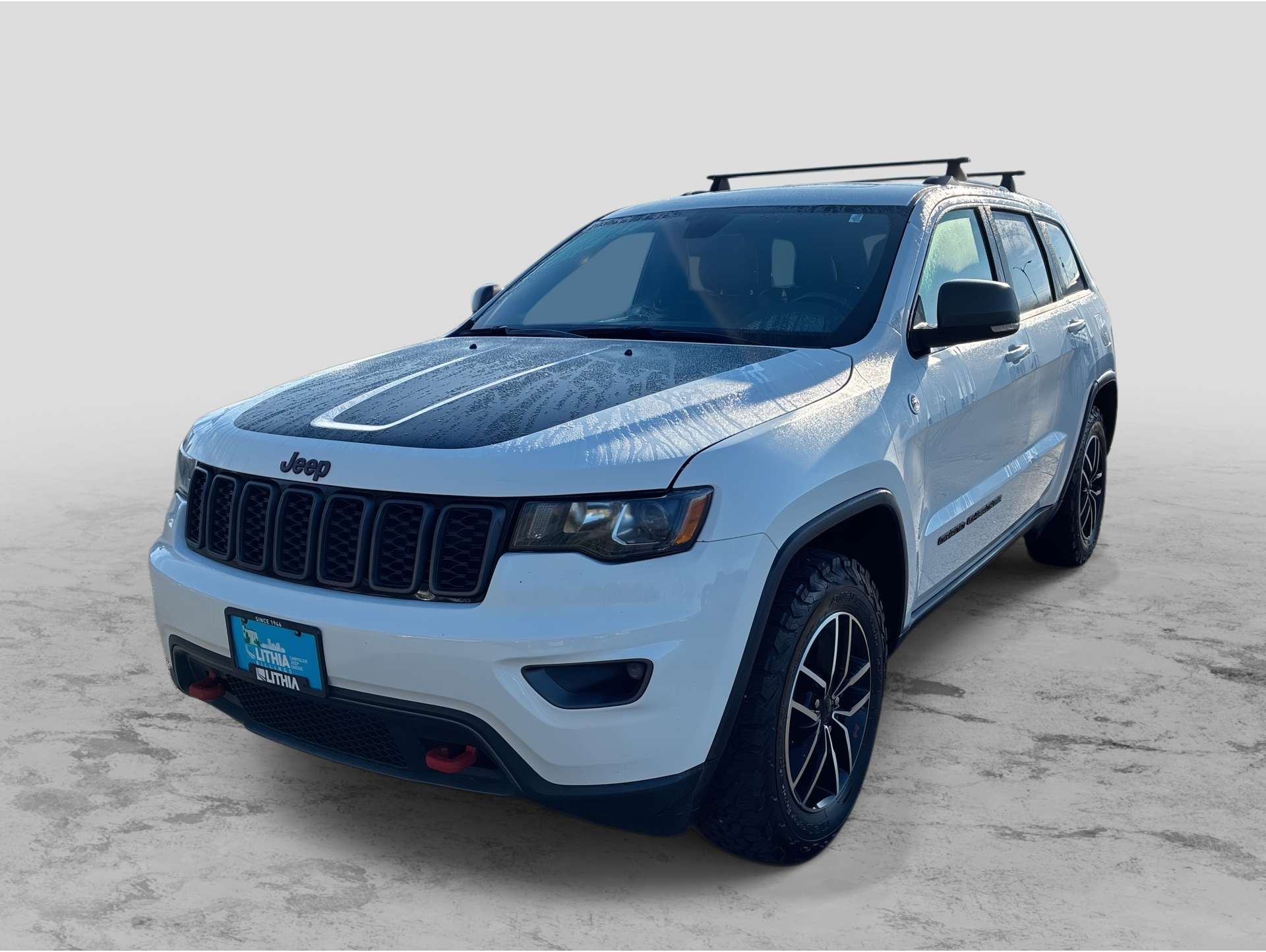 2020 Jeep Grand Cherokee