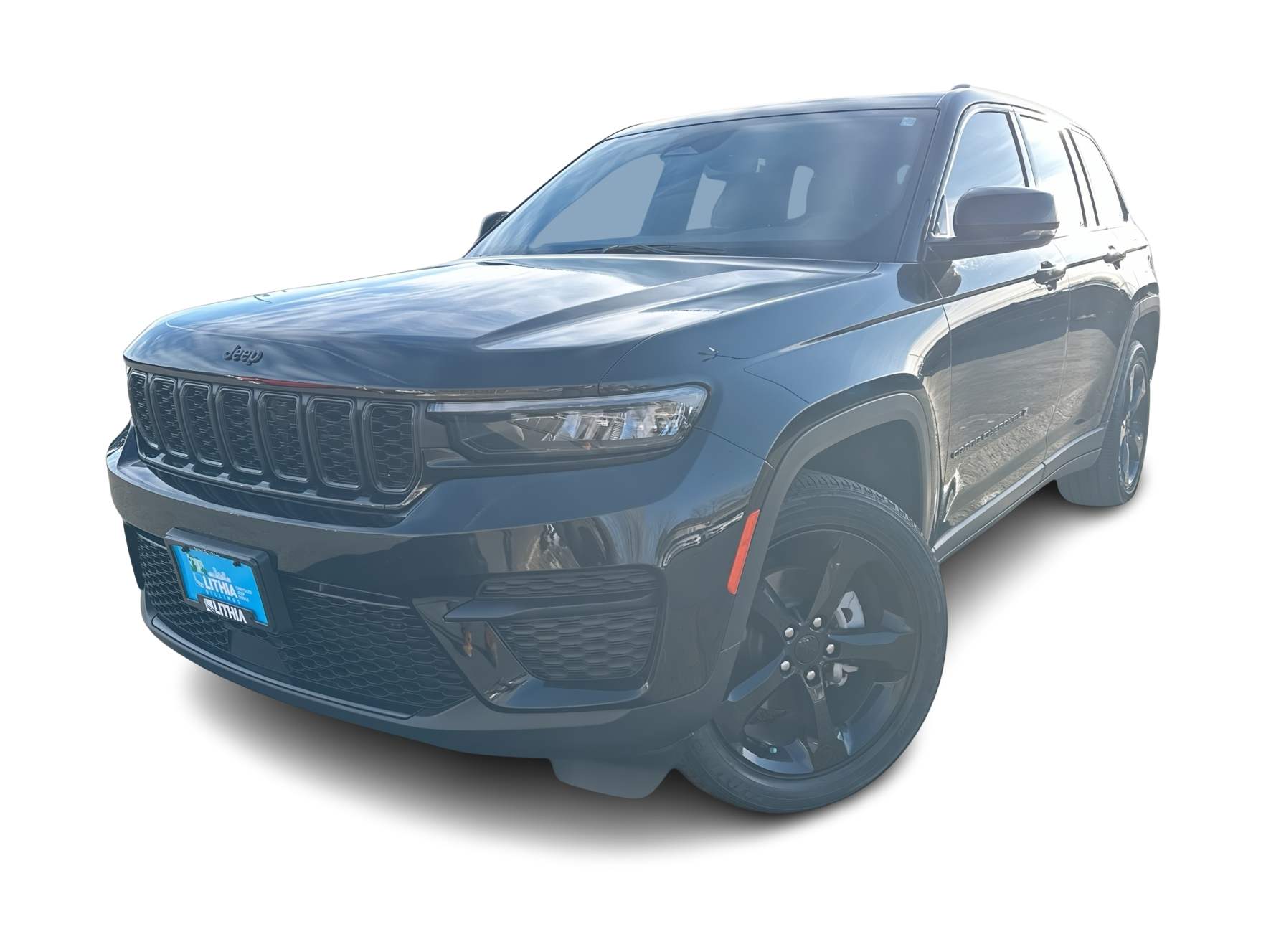 Thumbnail: 2023 Jeep Grand Cherokee - 1