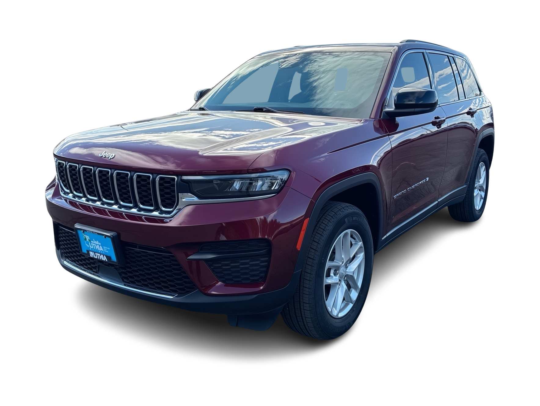 Thumbnail: 2023 Jeep Grand Cherokee - 1