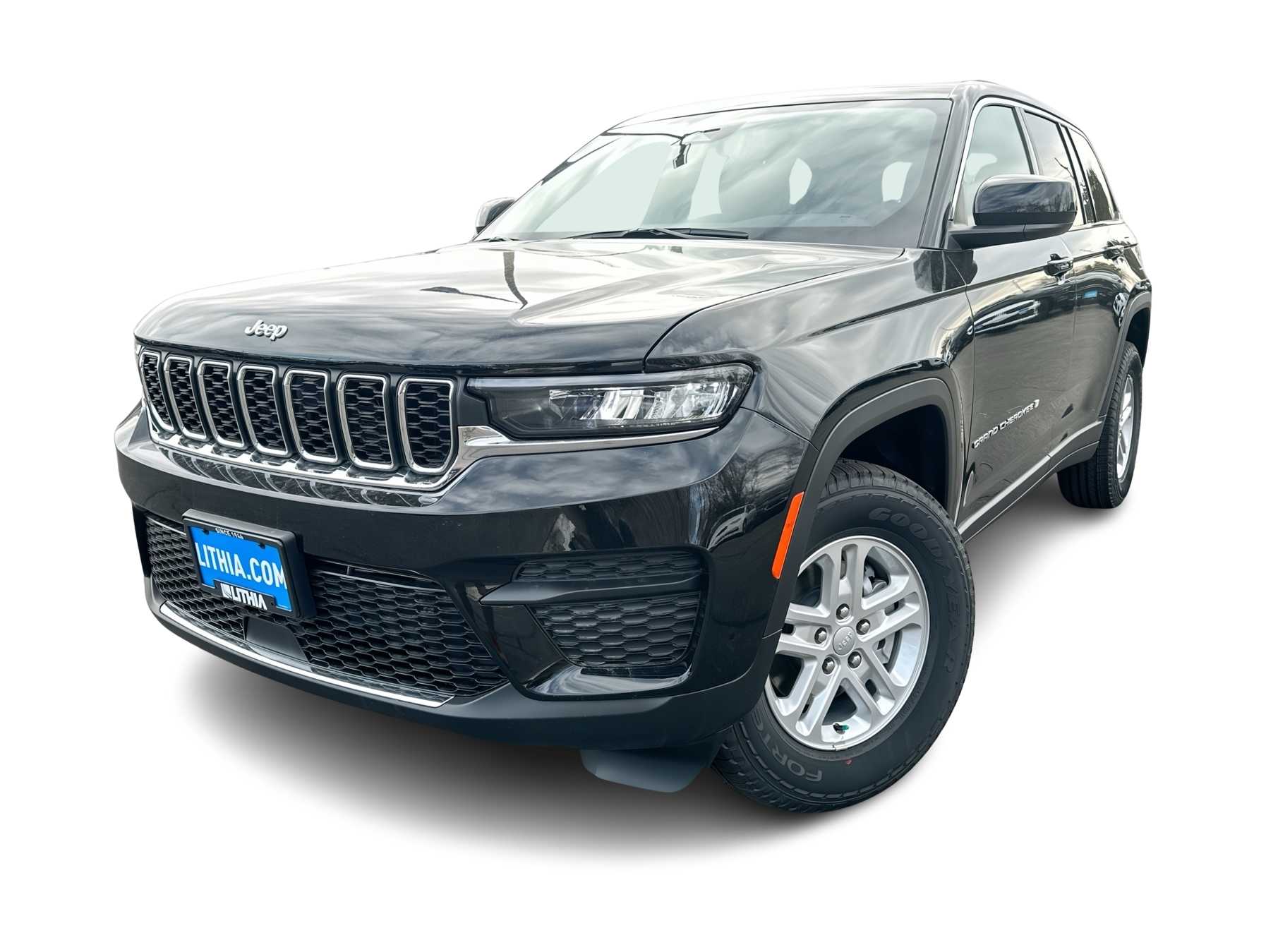 Thumbnail: 2025 Jeep Grand Cherokee - 1