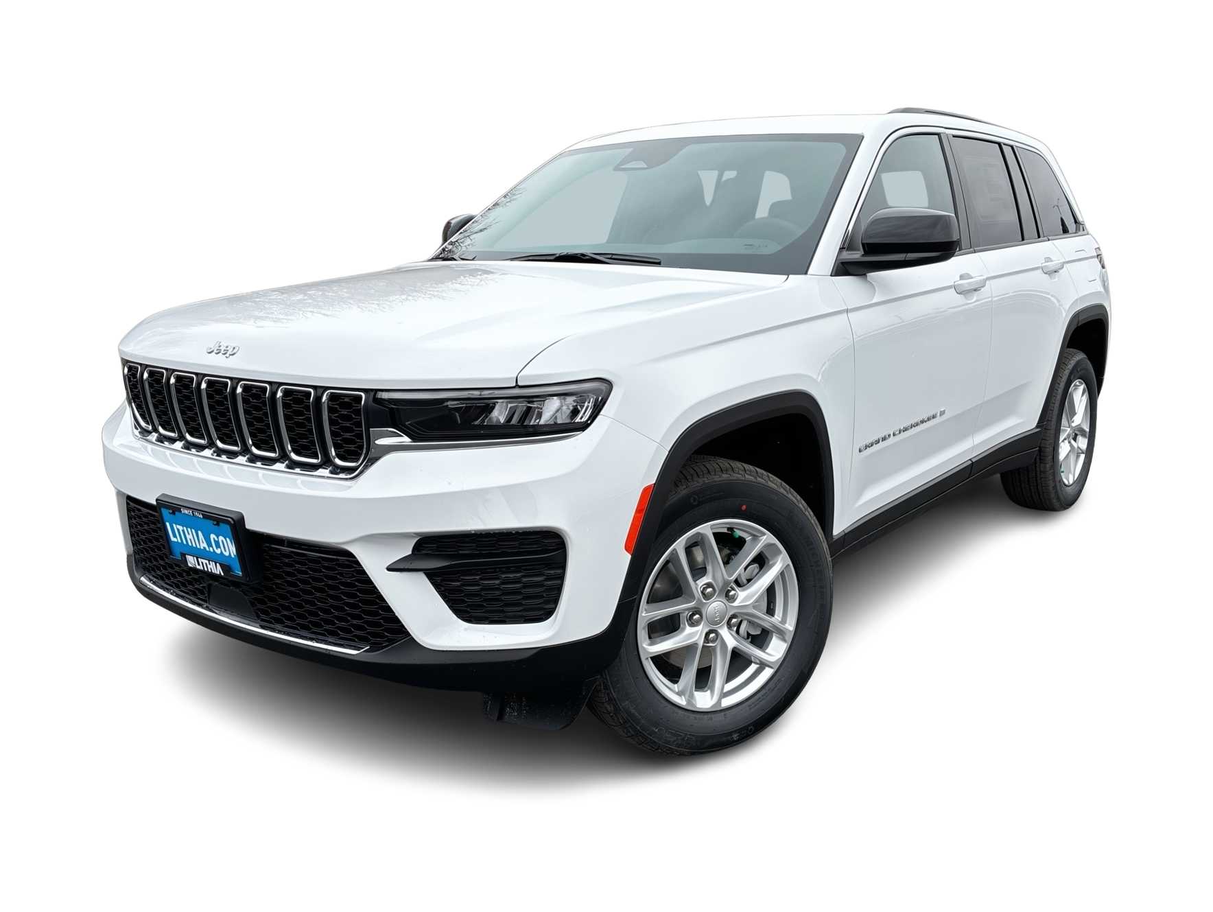Thumbnail: 2026 Jeep Grand Cherokee - 1