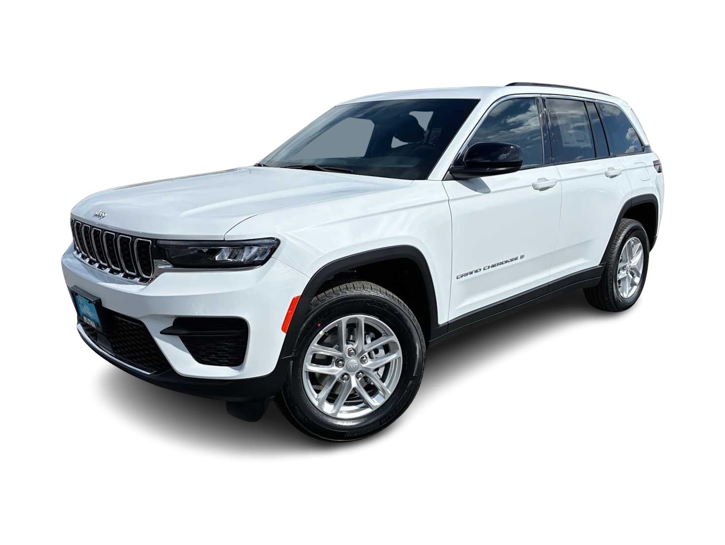 Thumbnail: 2026 Jeep Grand Cherokee - 1