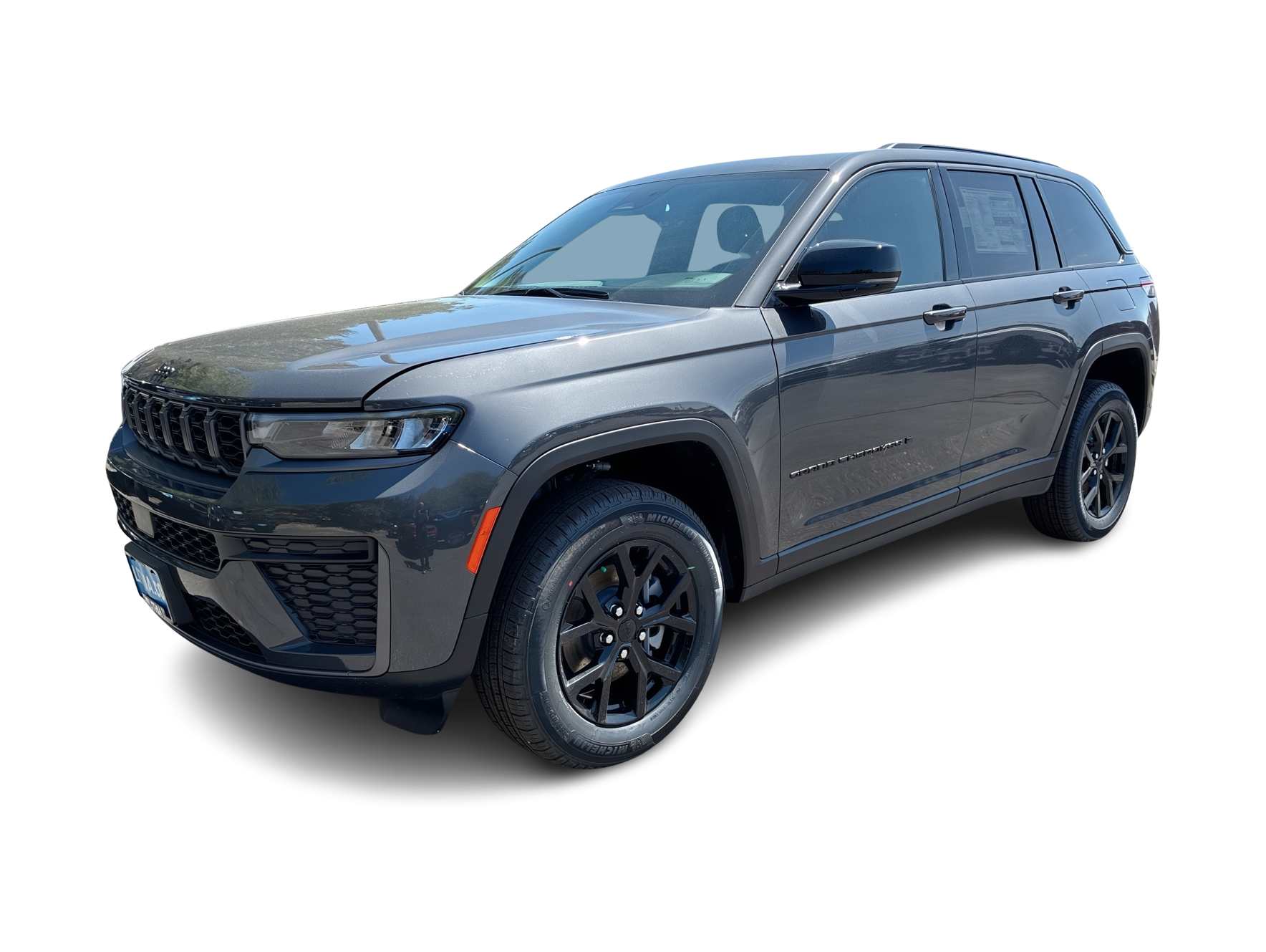 Thumbnail: 2026 Jeep Grand Cherokee - 1