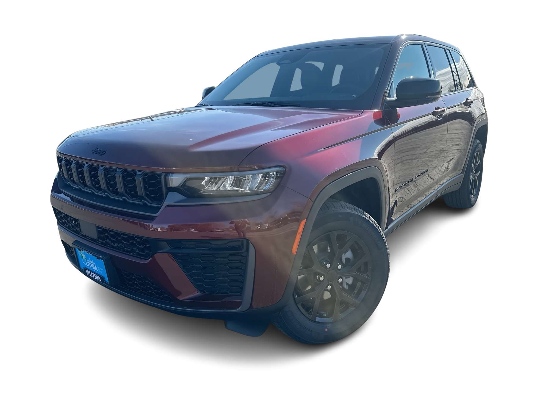 Thumbnail: 2026 Jeep Grand Cherokee - 1