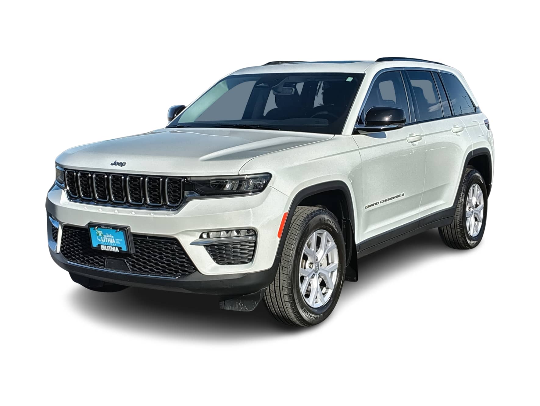 Thumbnail: 2022 Jeep Grand Cherokee - 1
