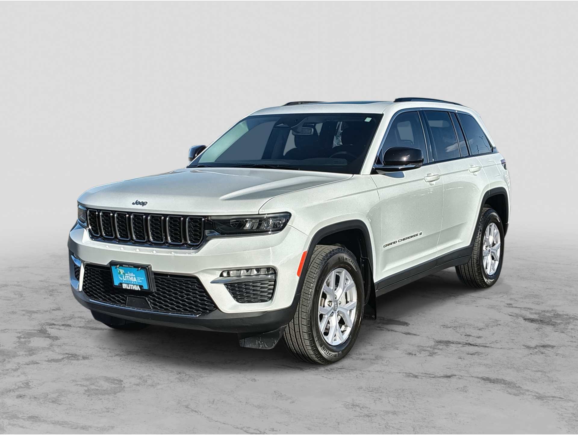 2022 Jeep Grand Cherokee