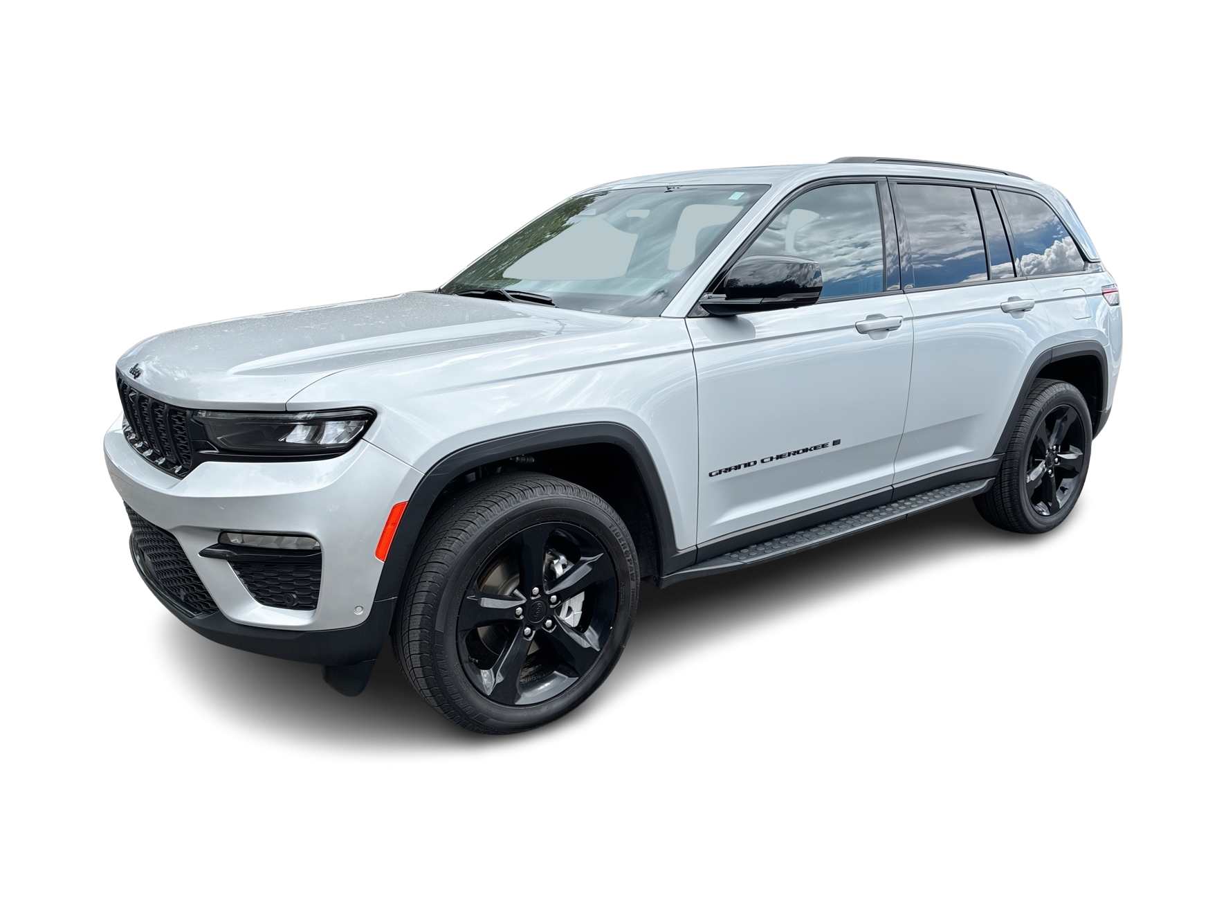 Thumbnail: 2024 Jeep Grand Cherokee - 1