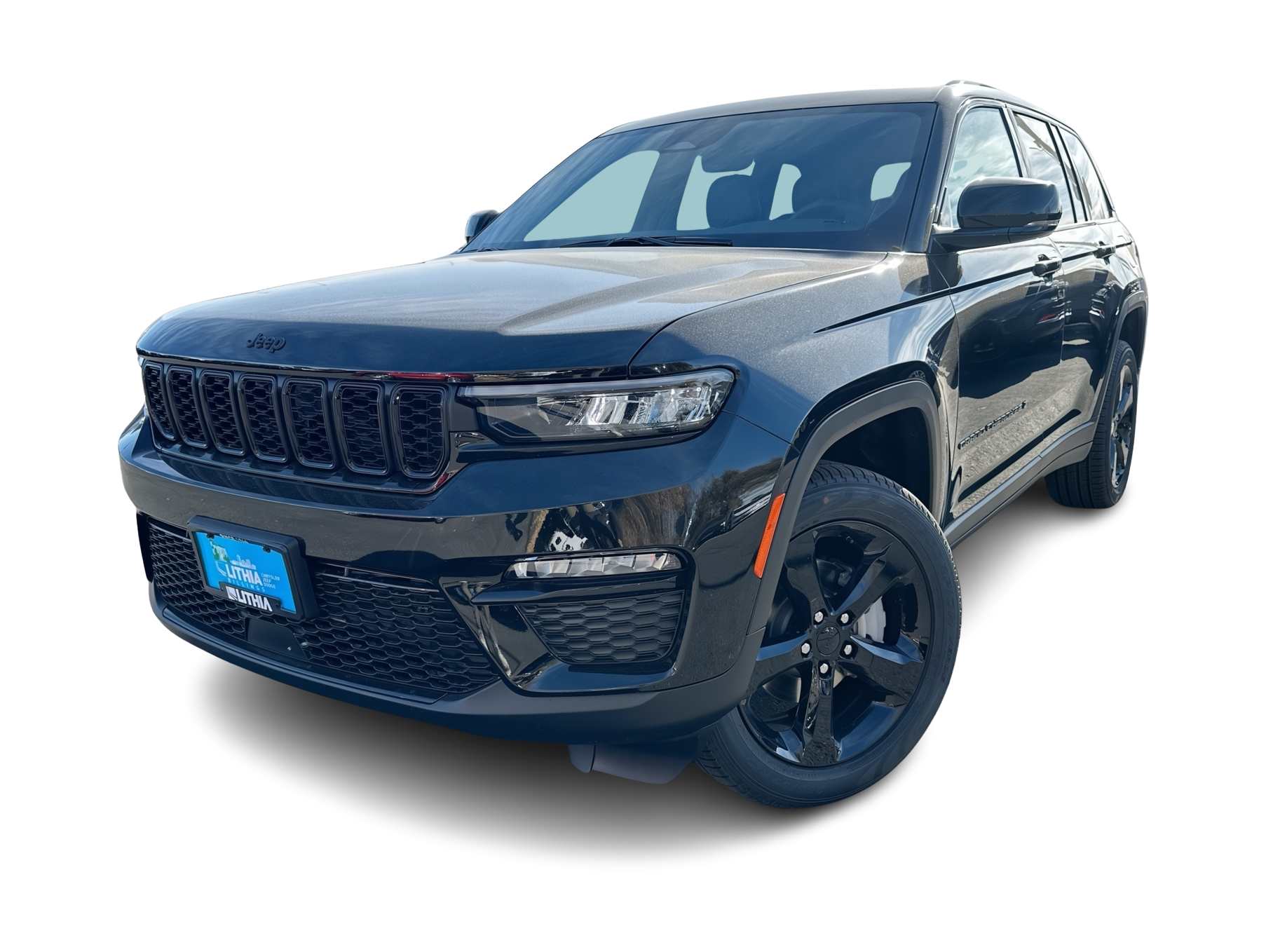 Thumbnail: 2025 Jeep Grand Cherokee - 1