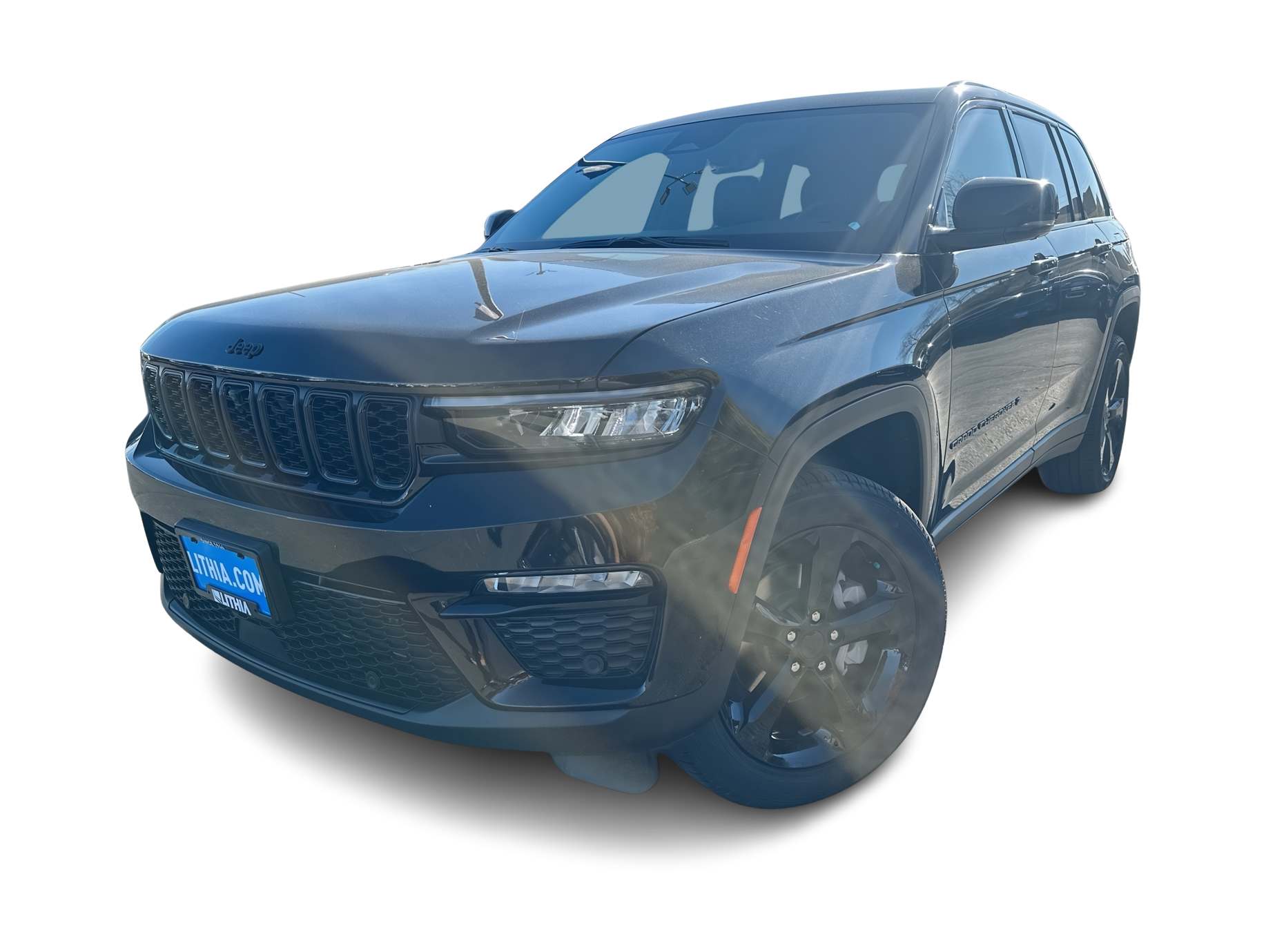 Thumbnail: 2025 Jeep Grand Cherokee - 1