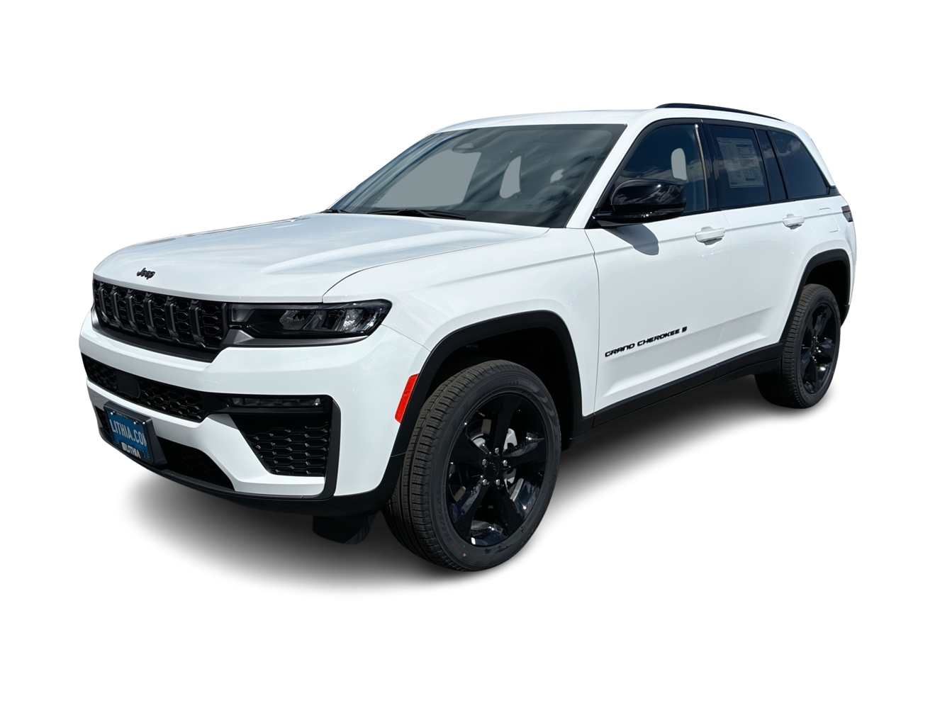 Thumbnail: 2026 Jeep Grand Cherokee - 1