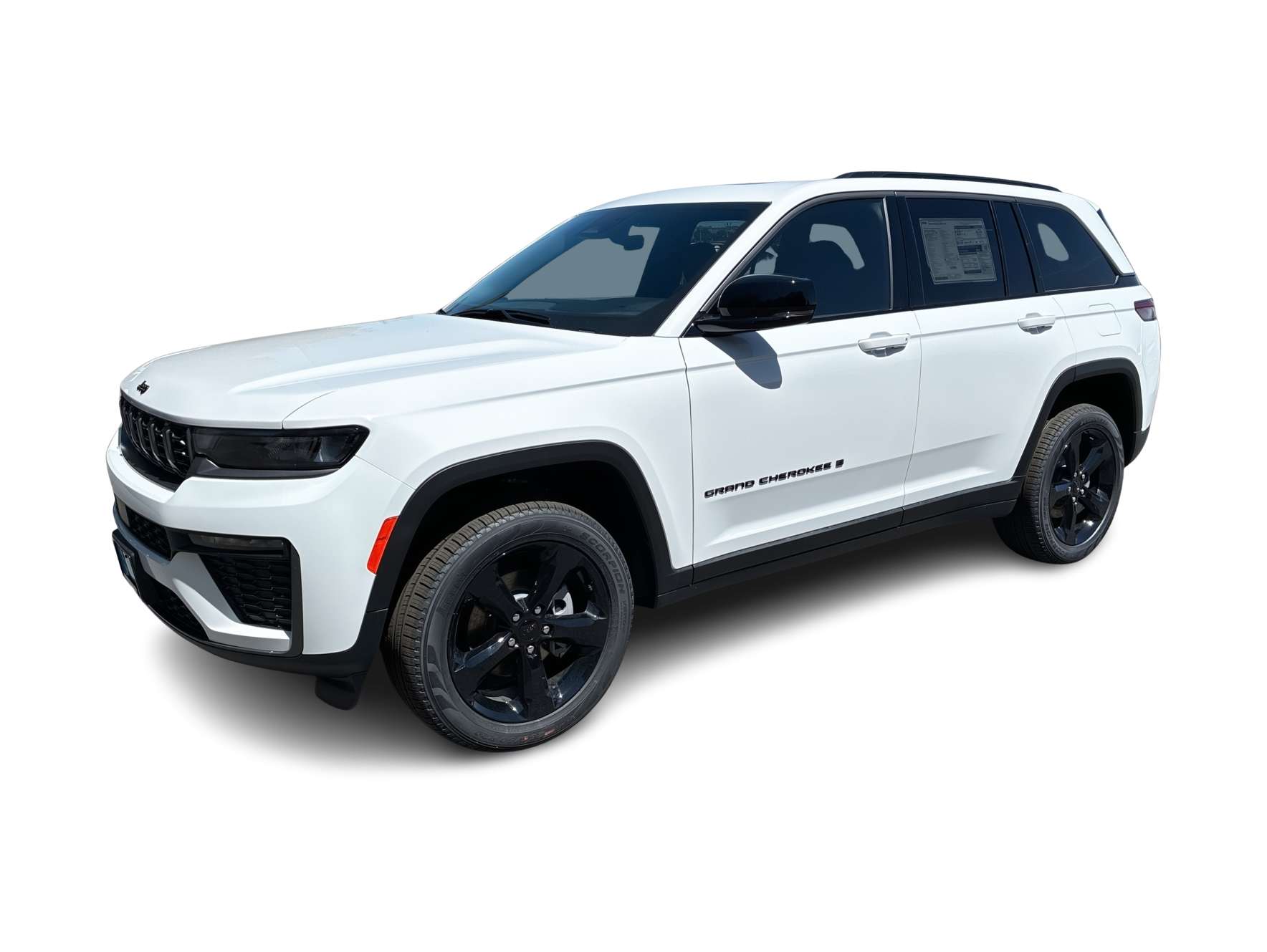 Thumbnail: 2026 Jeep Grand Cherokee - 1