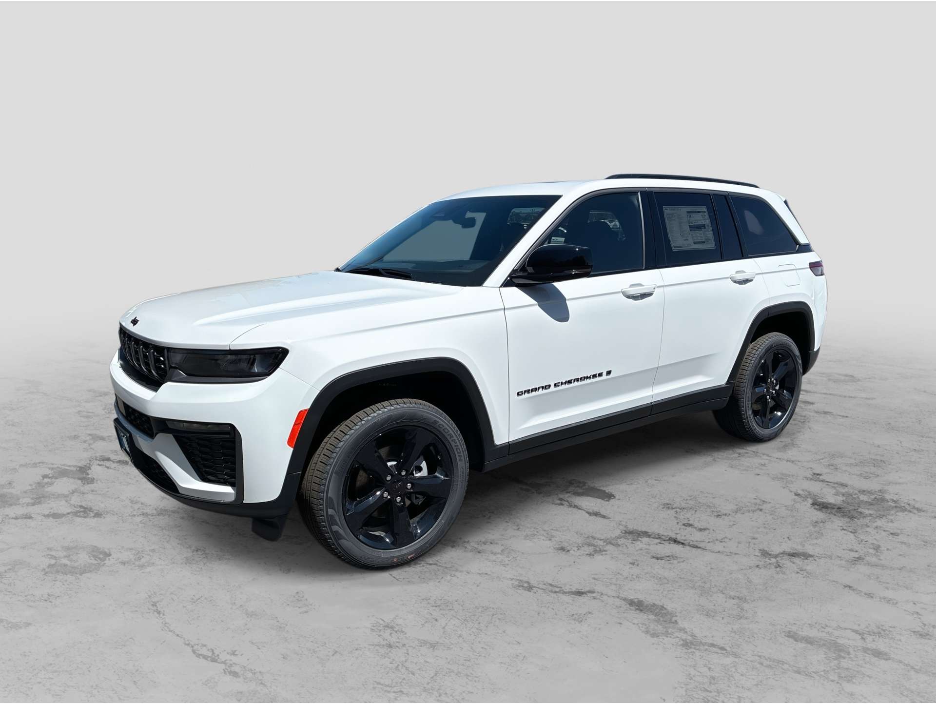2026 Jeep Grand Cherokee