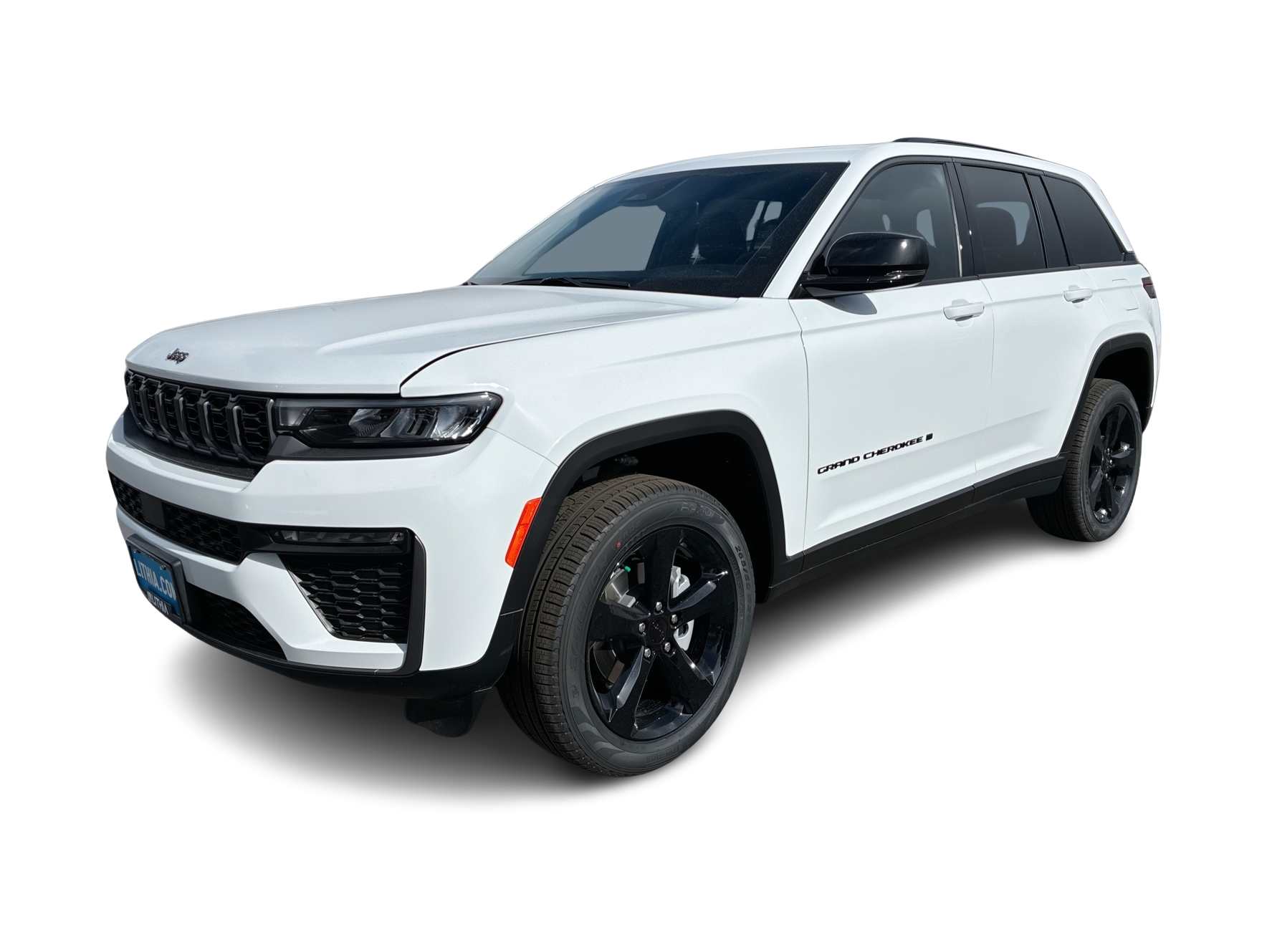 Thumbnail: 2026 Jeep Grand Cherokee - 1