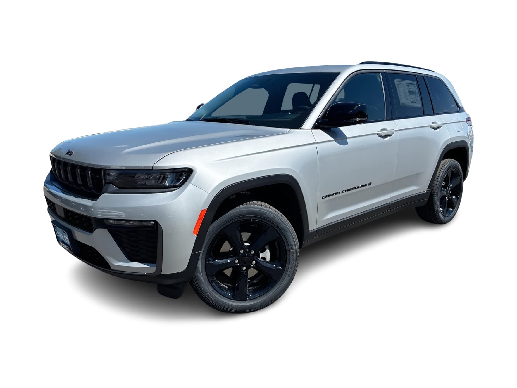 Thumbnail: 2026 Jeep Grand Cherokee - 1