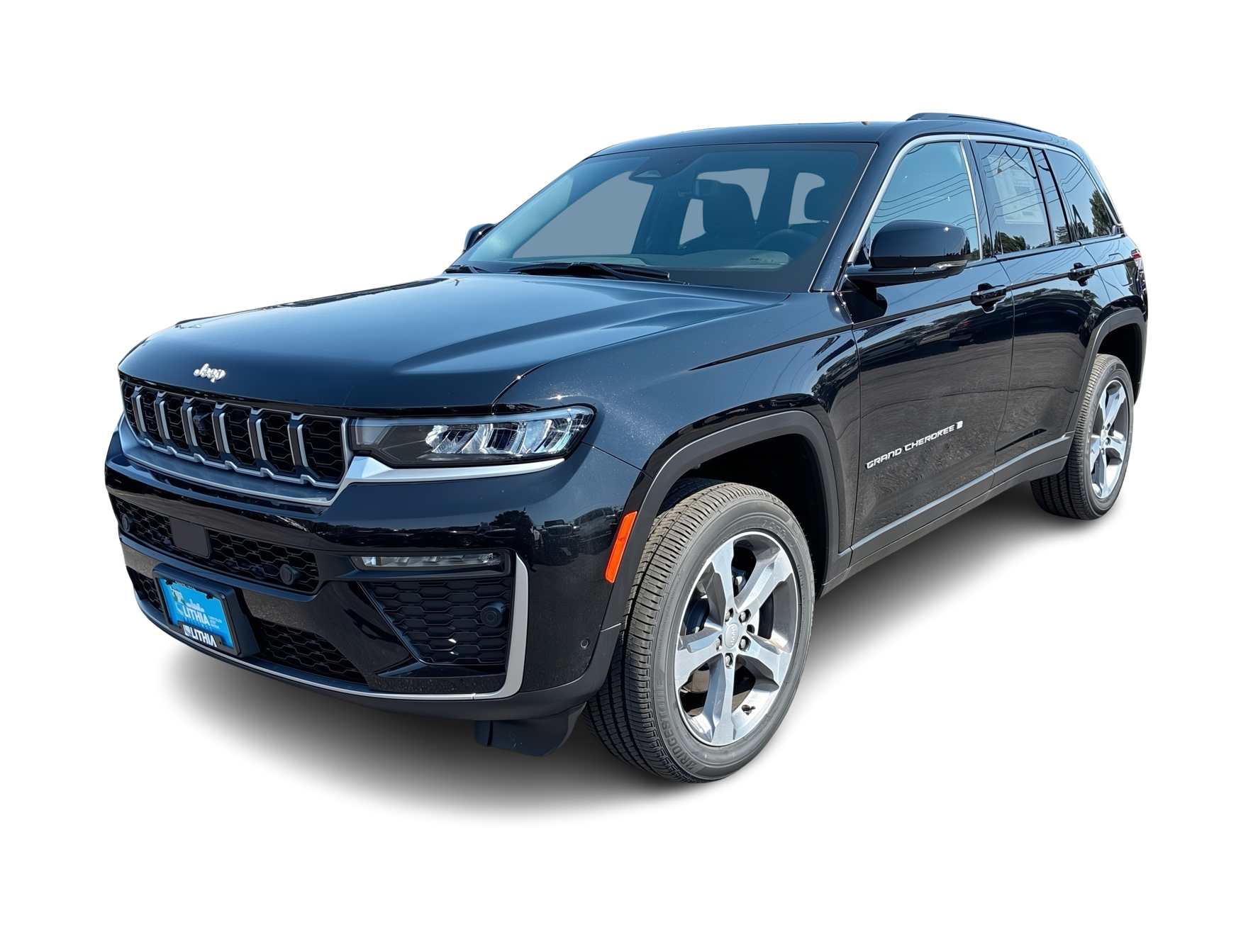 Thumbnail: 2026 Jeep Grand Cherokee - 1