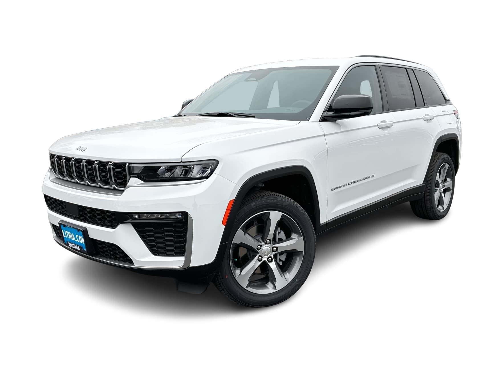 Thumbnail: 2026 Jeep Grand Cherokee - 1