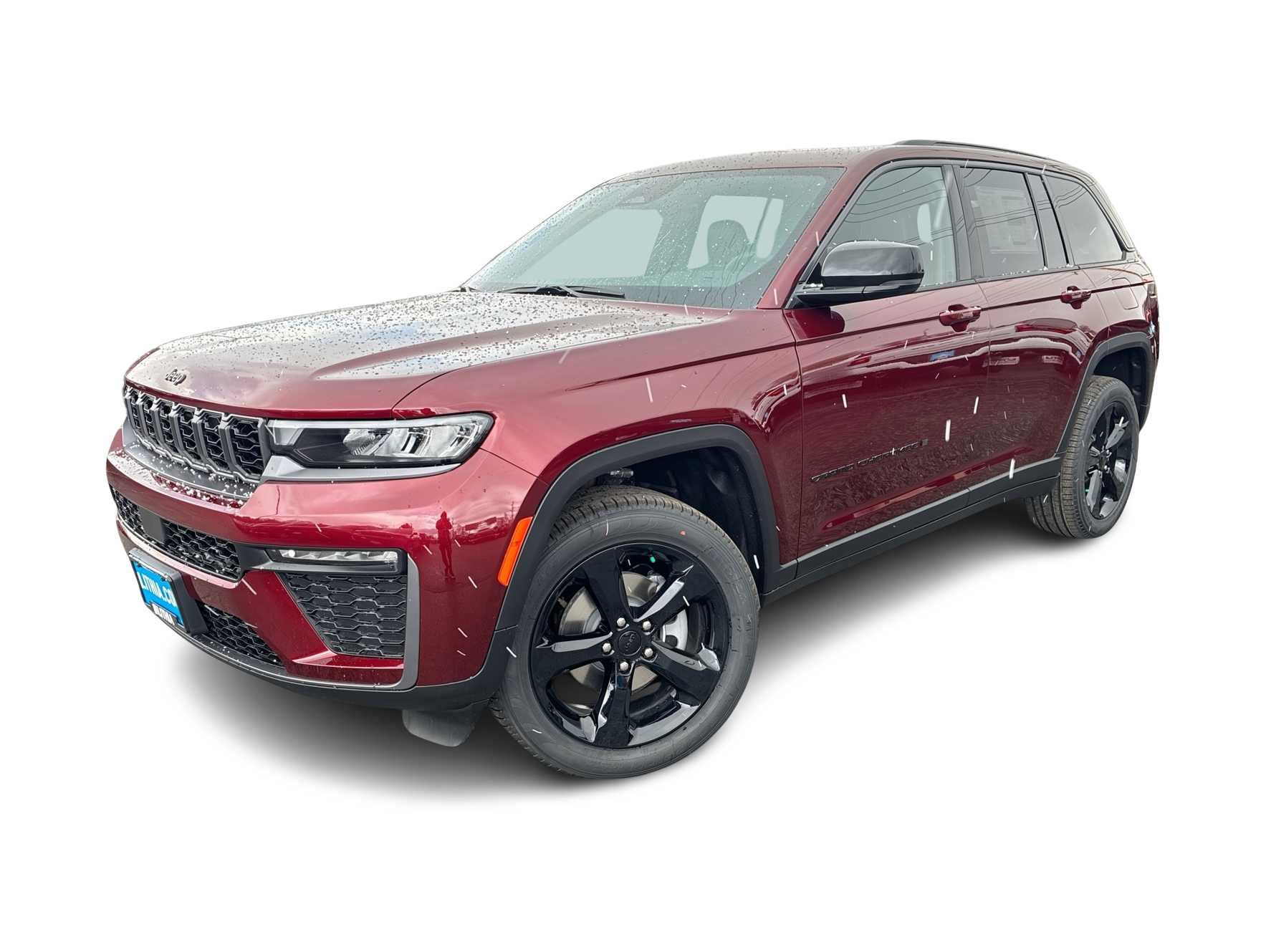Thumbnail: 2026 Jeep Grand Cherokee - 1