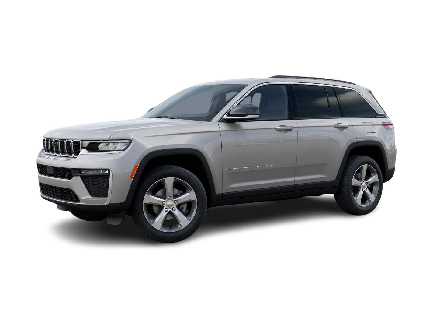 Thumbnail: 2026 Jeep Grand Cherokee - 1