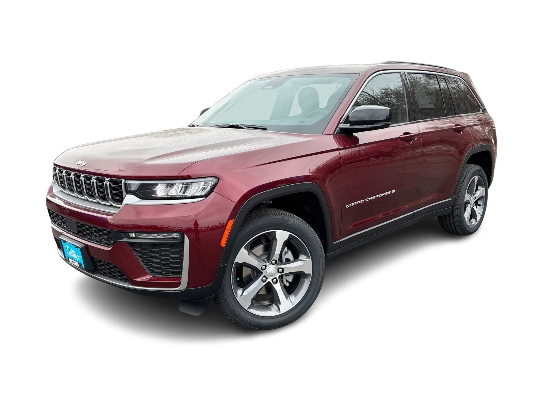 Thumbnail: 2026 Jeep Grand Cherokee - 1