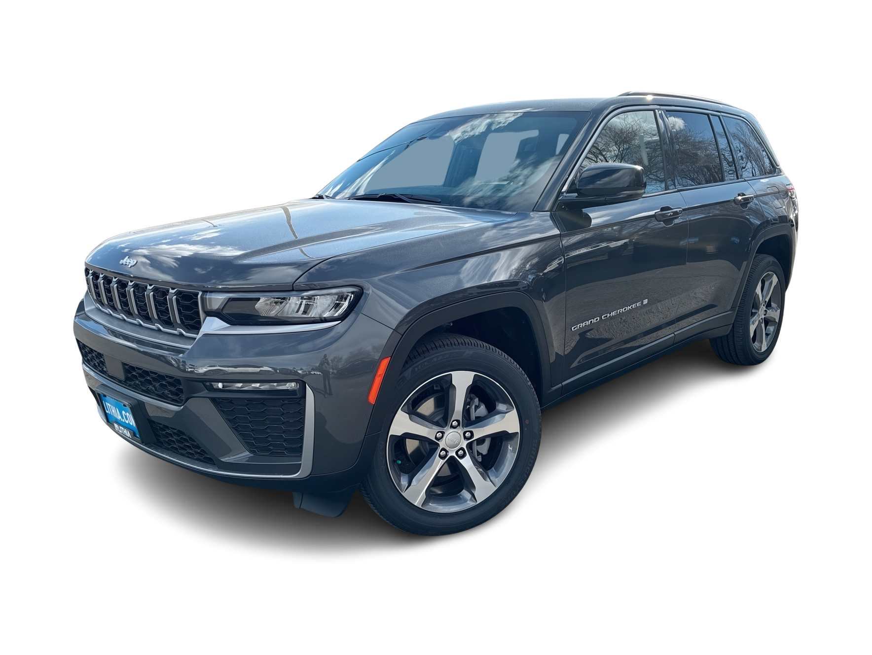 Thumbnail: 2026 Jeep Grand Cherokee - 1