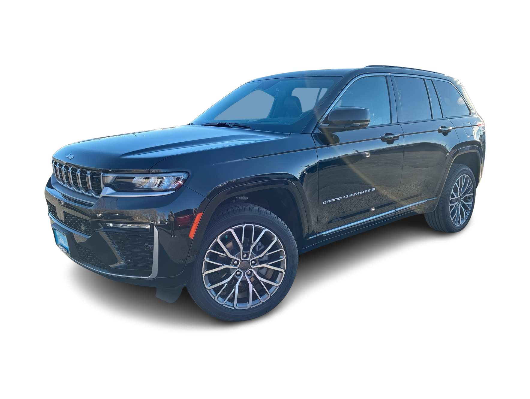 Thumbnail: 2026 Jeep Grand Cherokee - 1