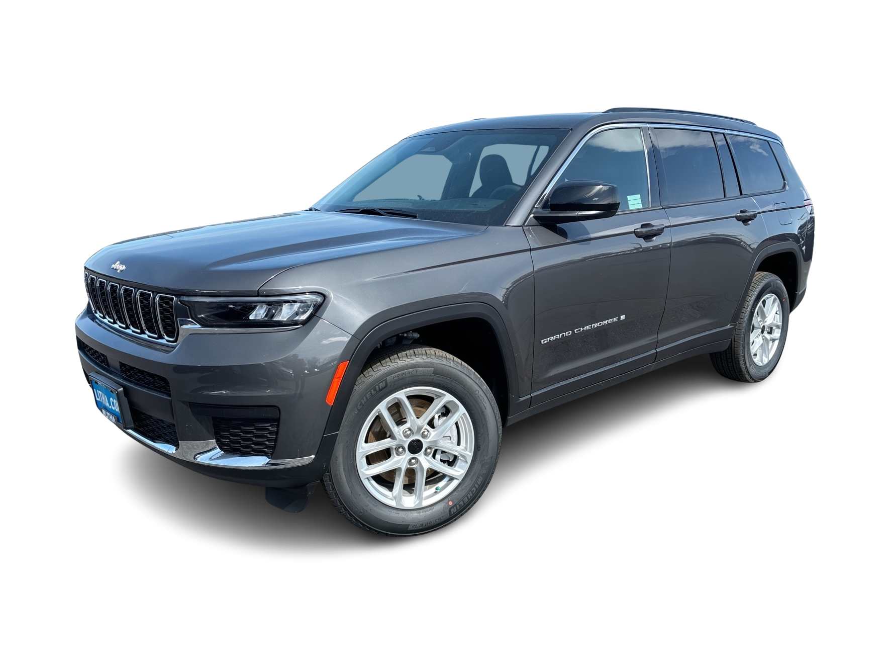 Thumbnail: 2026 Jeep Grand Cherokee L - 1
