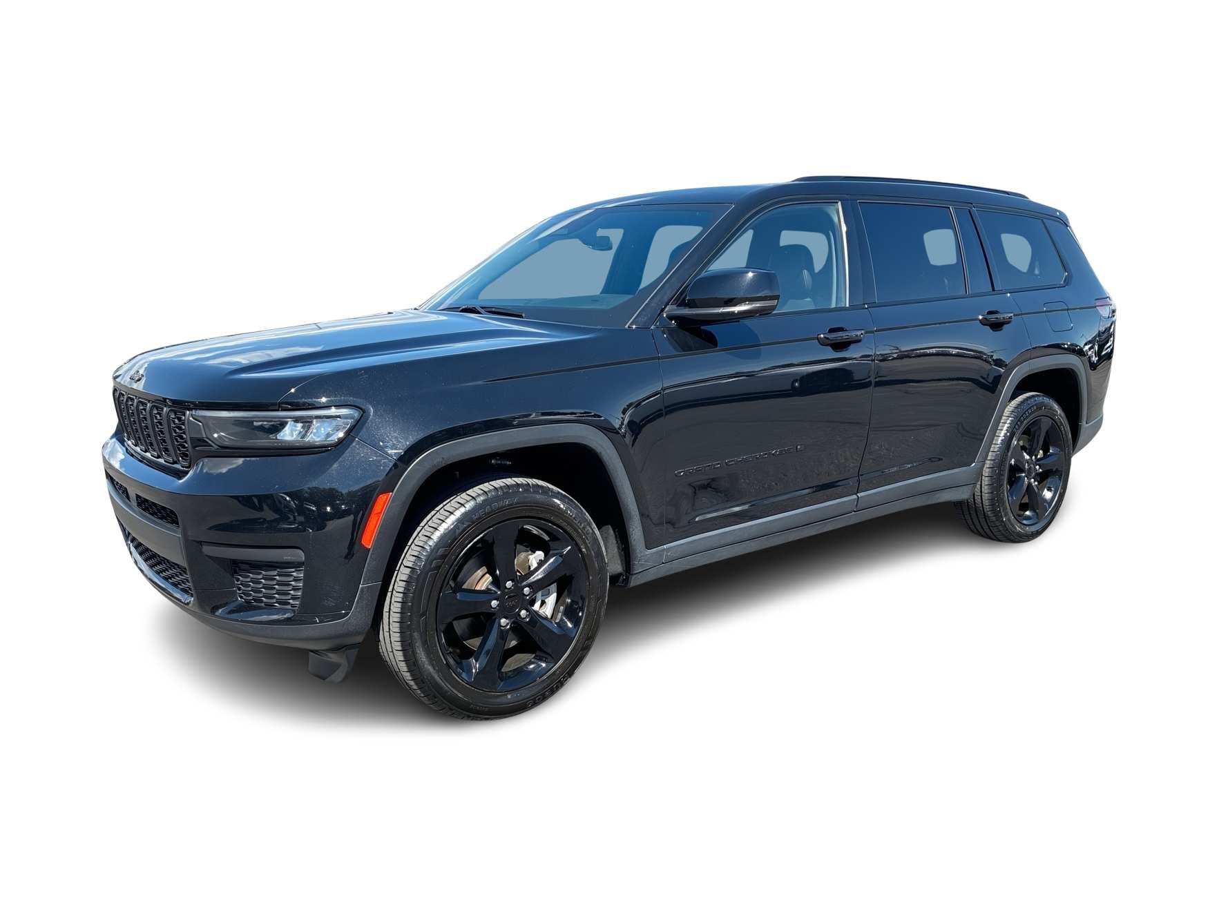 Thumbnail: 2023 Jeep Grand Cherokee L - 1