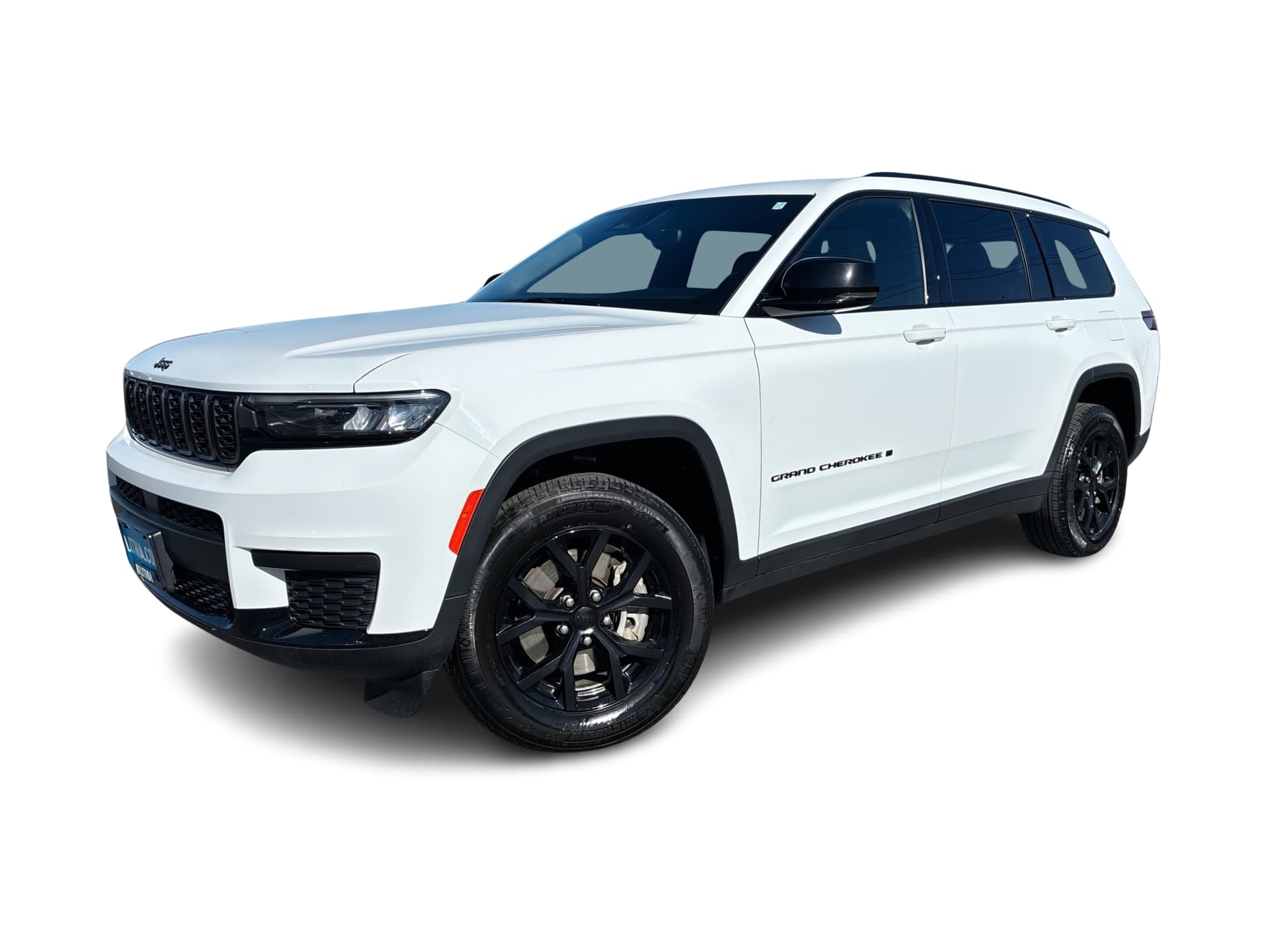 Thumbnail: 2024 Jeep Grand Cherokee L - 1