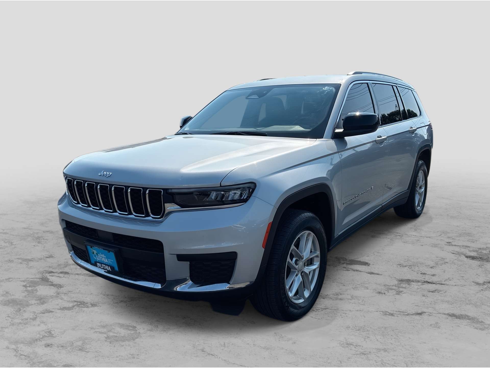 2022 Jeep Grand Cherokee L