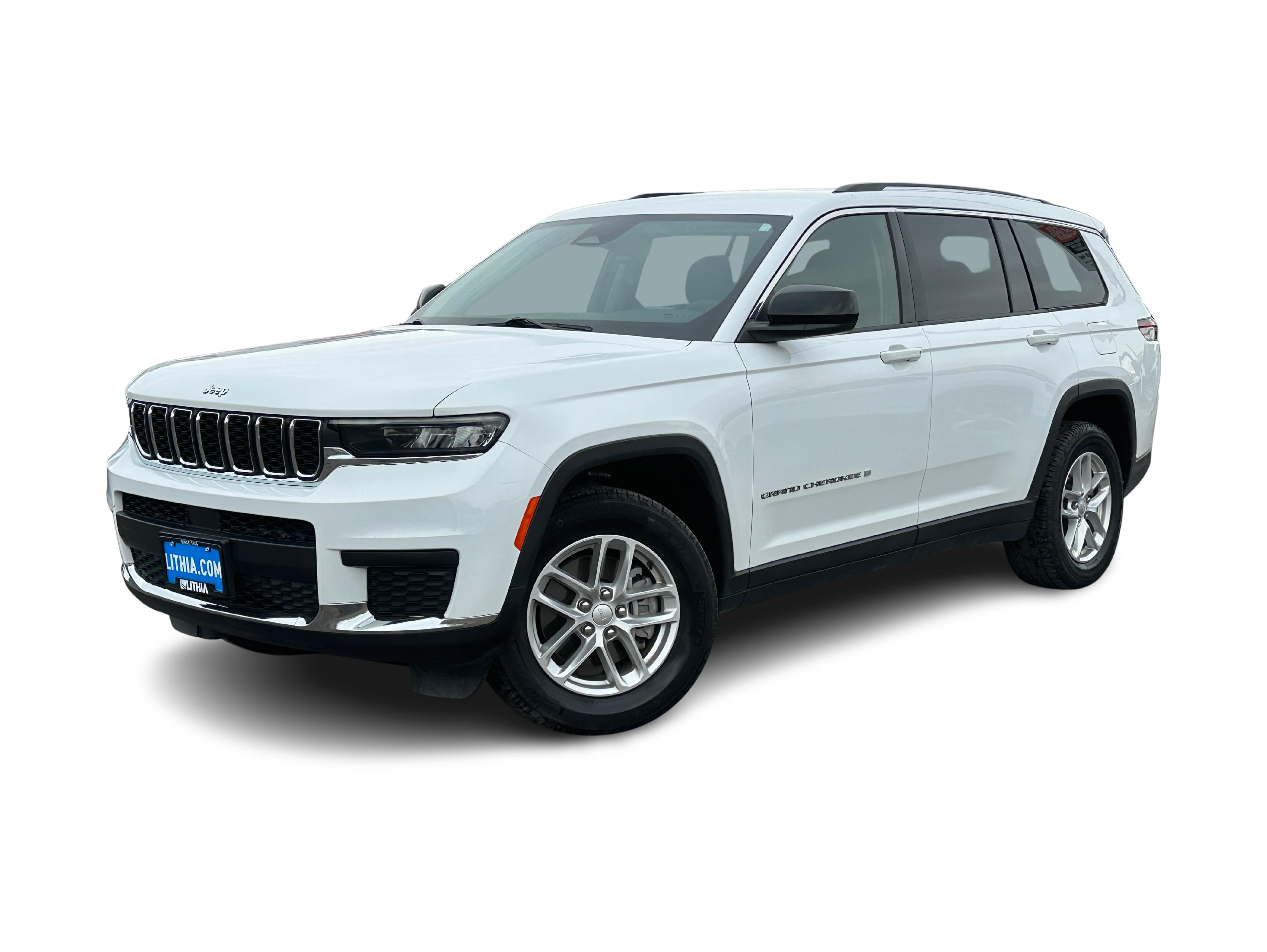 2023 Jeep Grand Cherokee L Laredo -
                Billings, MT