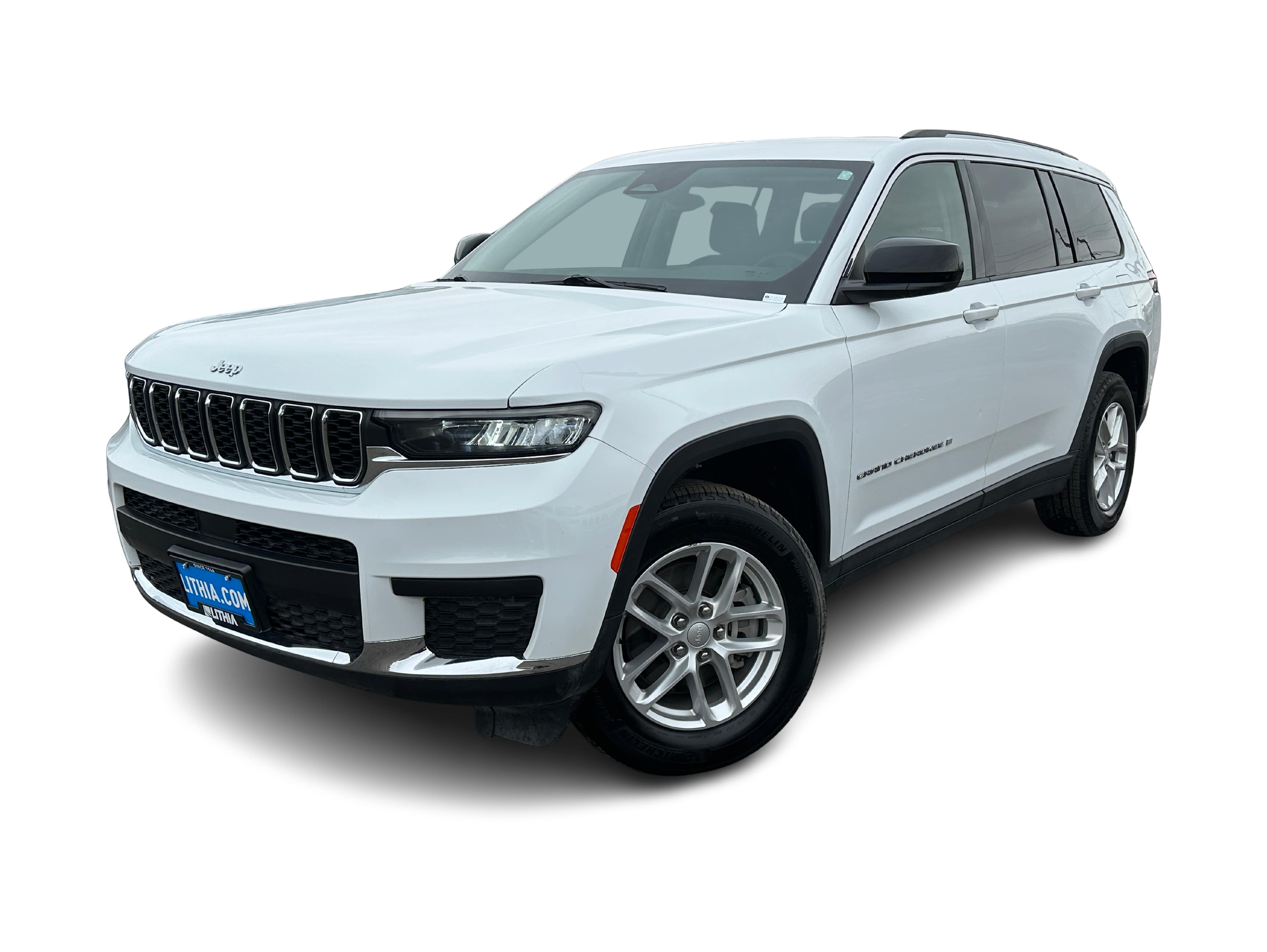 2023 Jeep Grand Cherokee L Laredo Hero Image