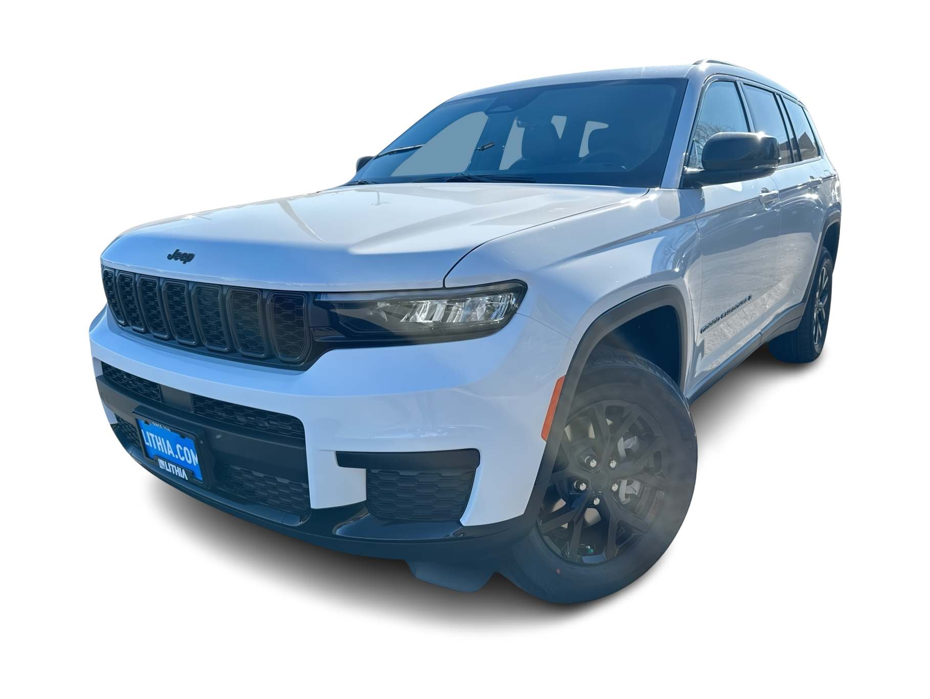 Thumbnail: 2025 Jeep Grand Cherokee L - 1