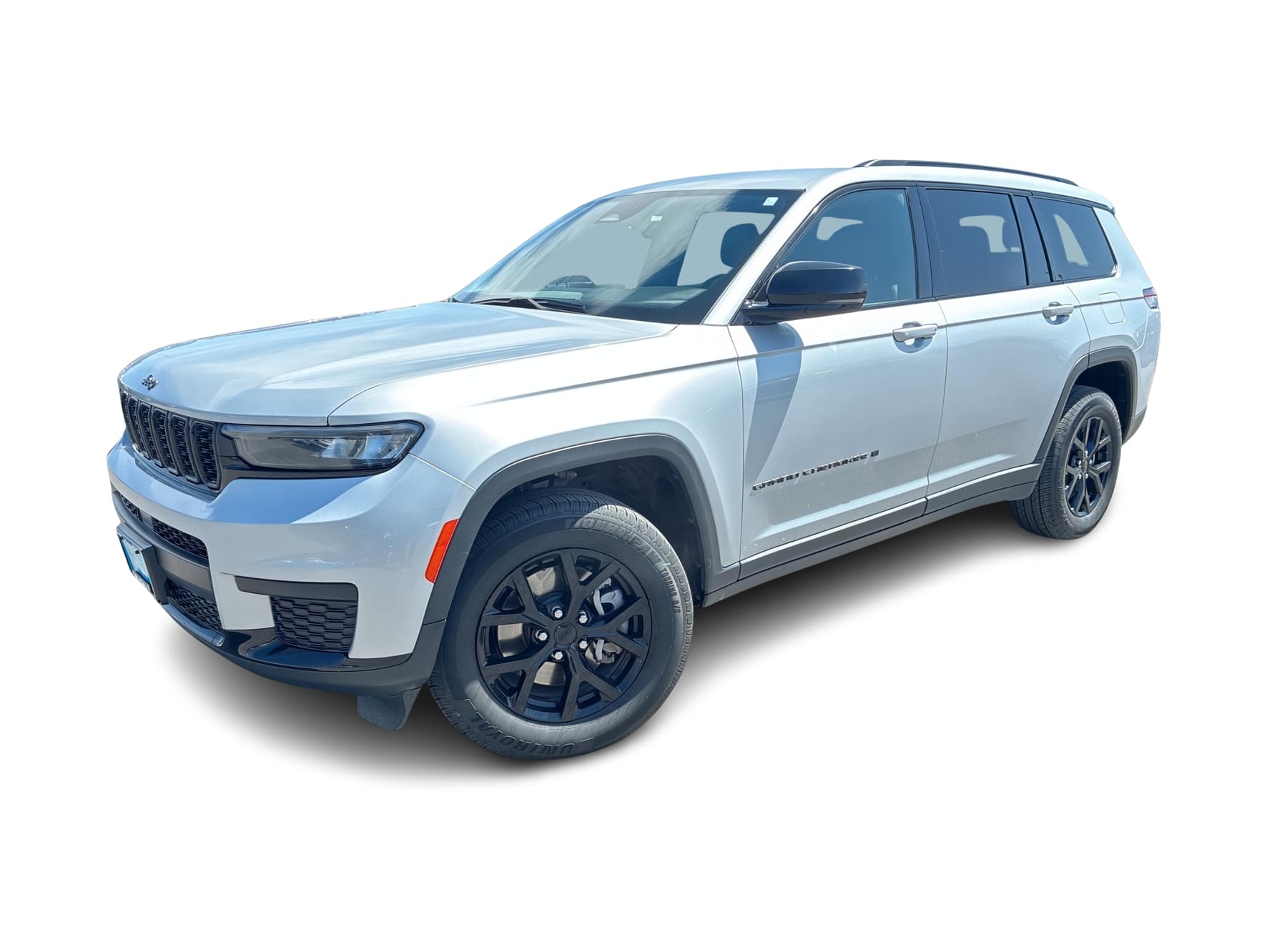 Thumbnail: 2024 Jeep Grand Cherokee L - 1