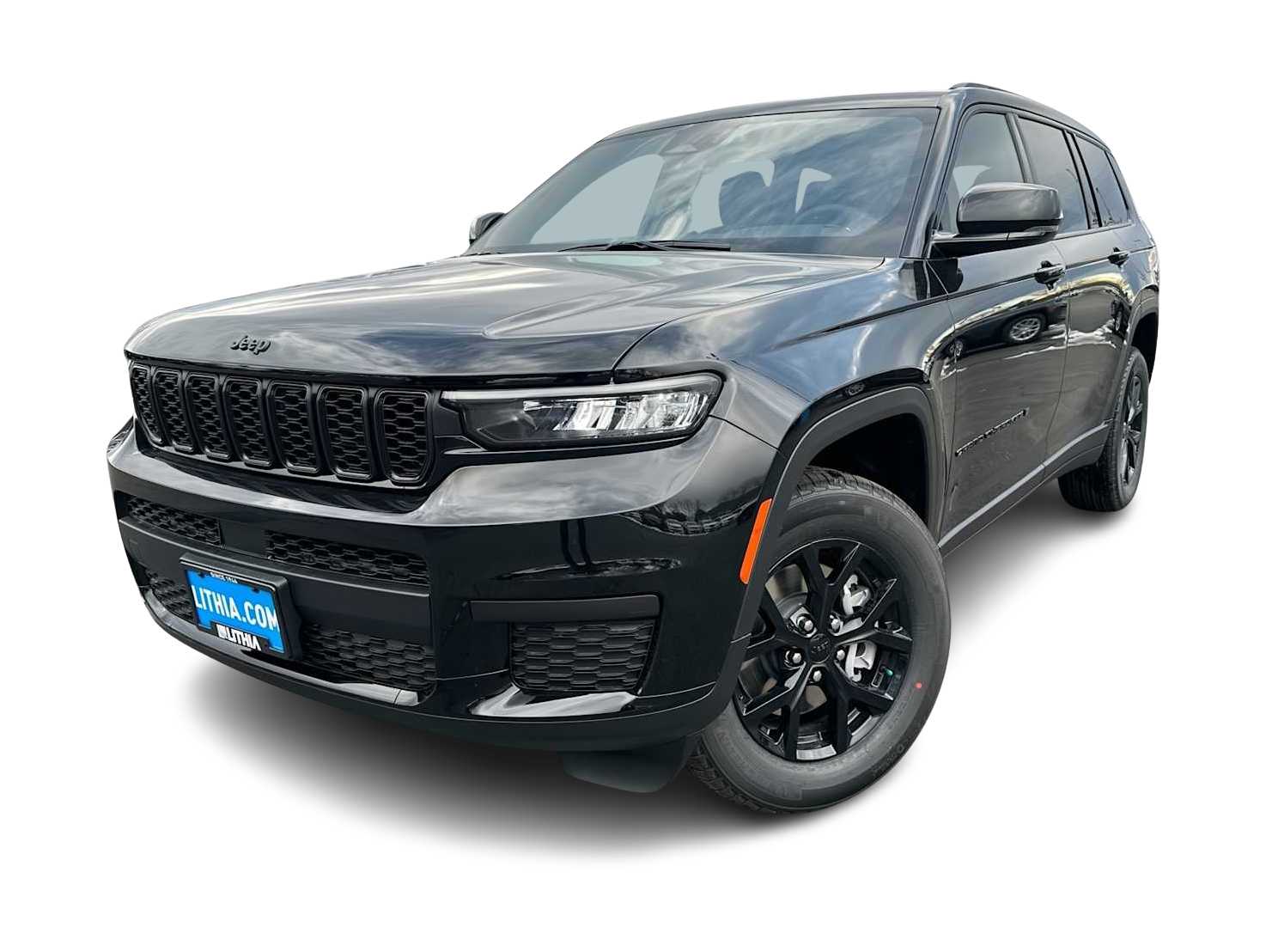 Thumbnail: 2025 Jeep Grand Cherokee L - 1