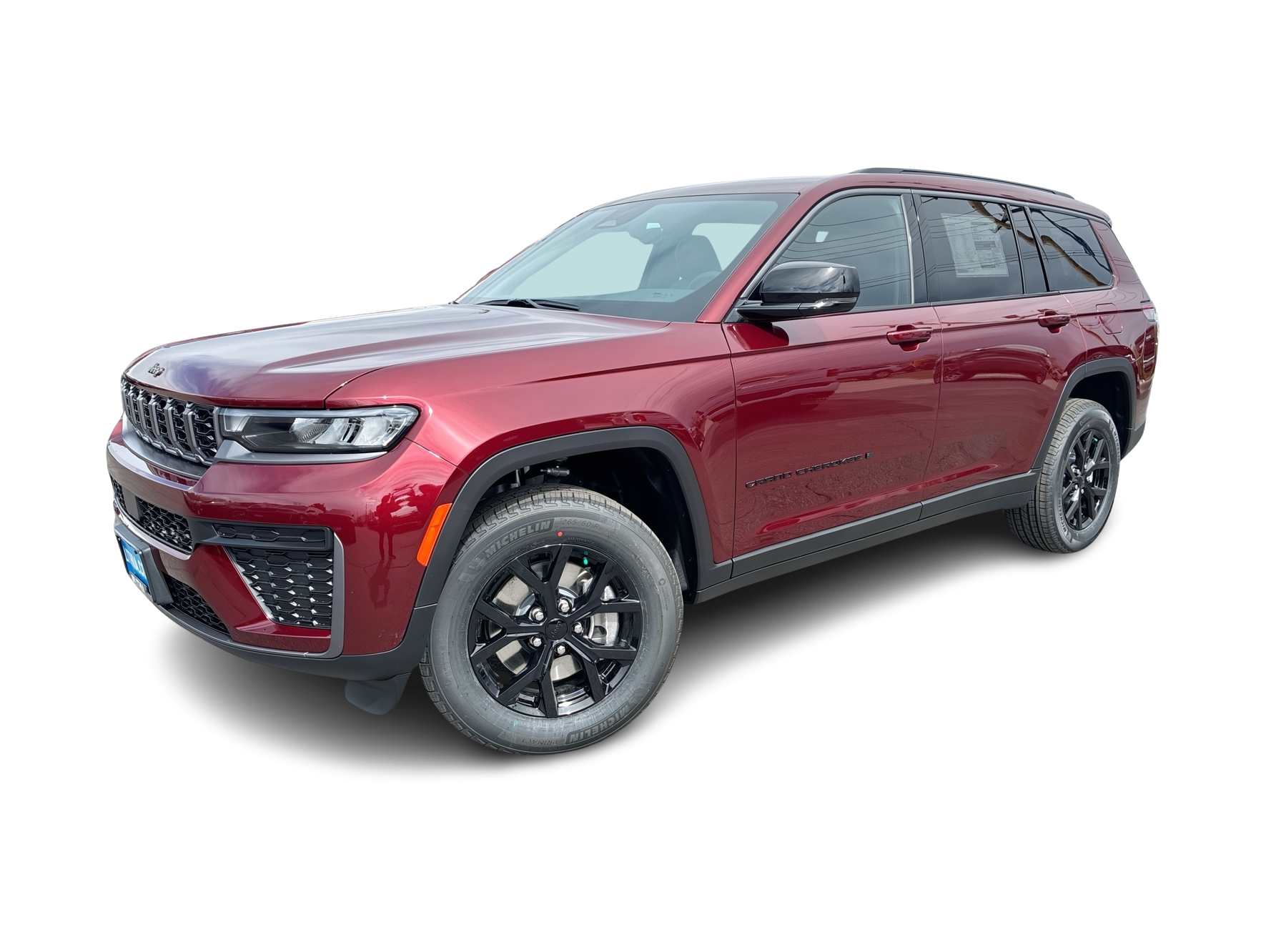 Thumbnail: 2026 Jeep Grand Cherokee L - 1