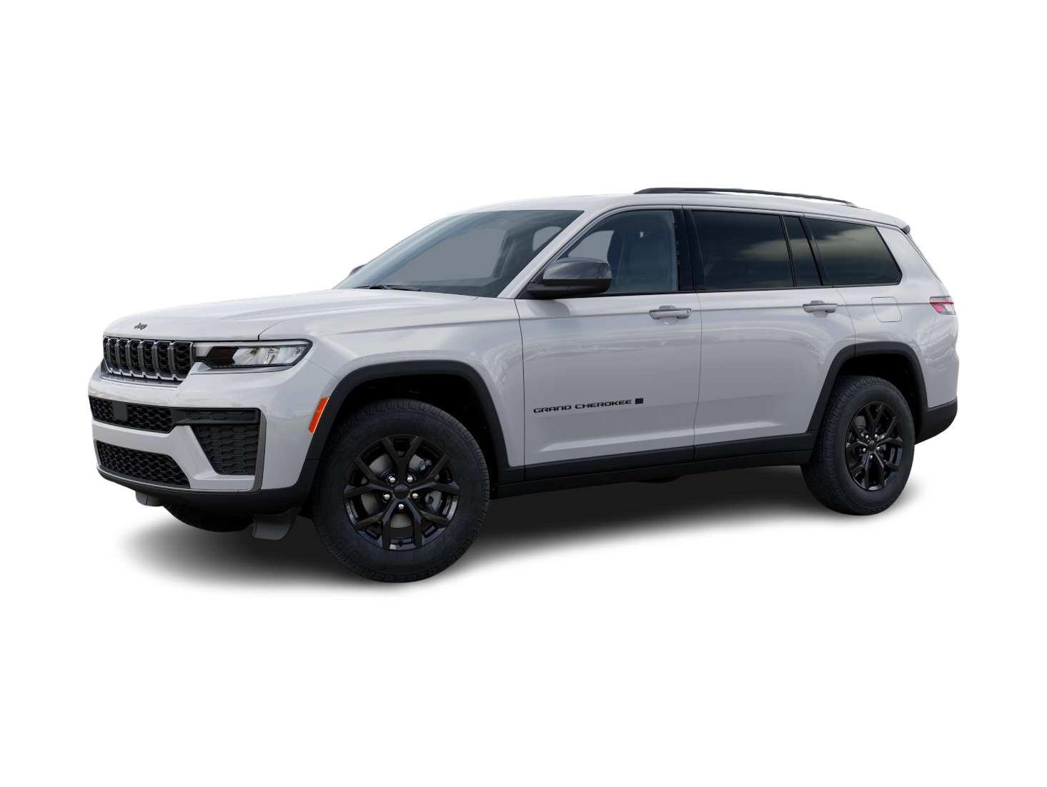 Thumbnail: 2026 Jeep Grand Cherokee L - 1
